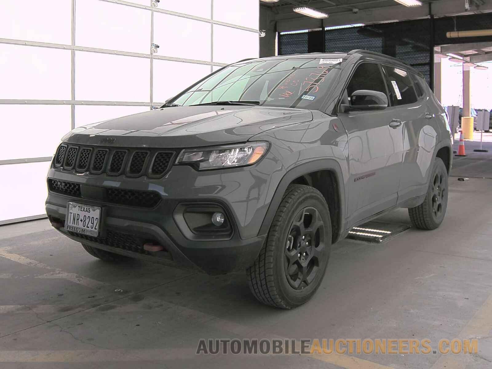 3C4NJDDN4PT573769 Jeep Compass 2023