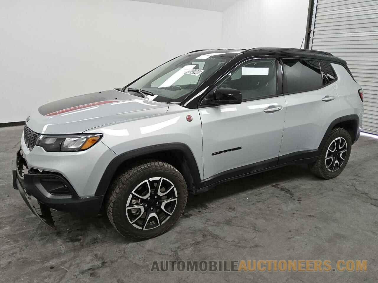 3C4NJDDN4RT145106 JEEP COMPASS 2024