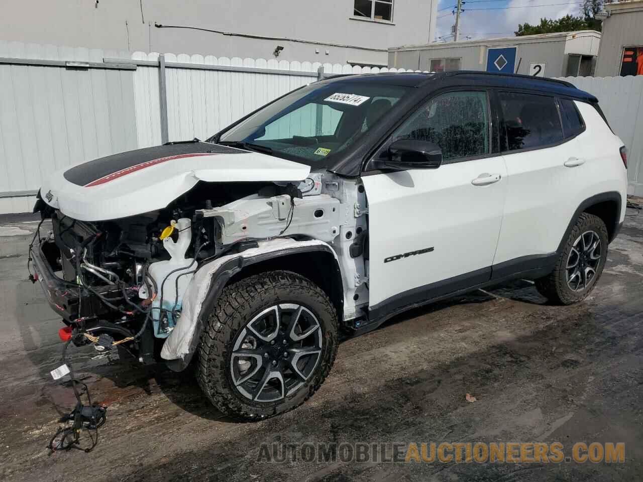 3C4NJDDN4RT148801 JEEP COMPASS 2024