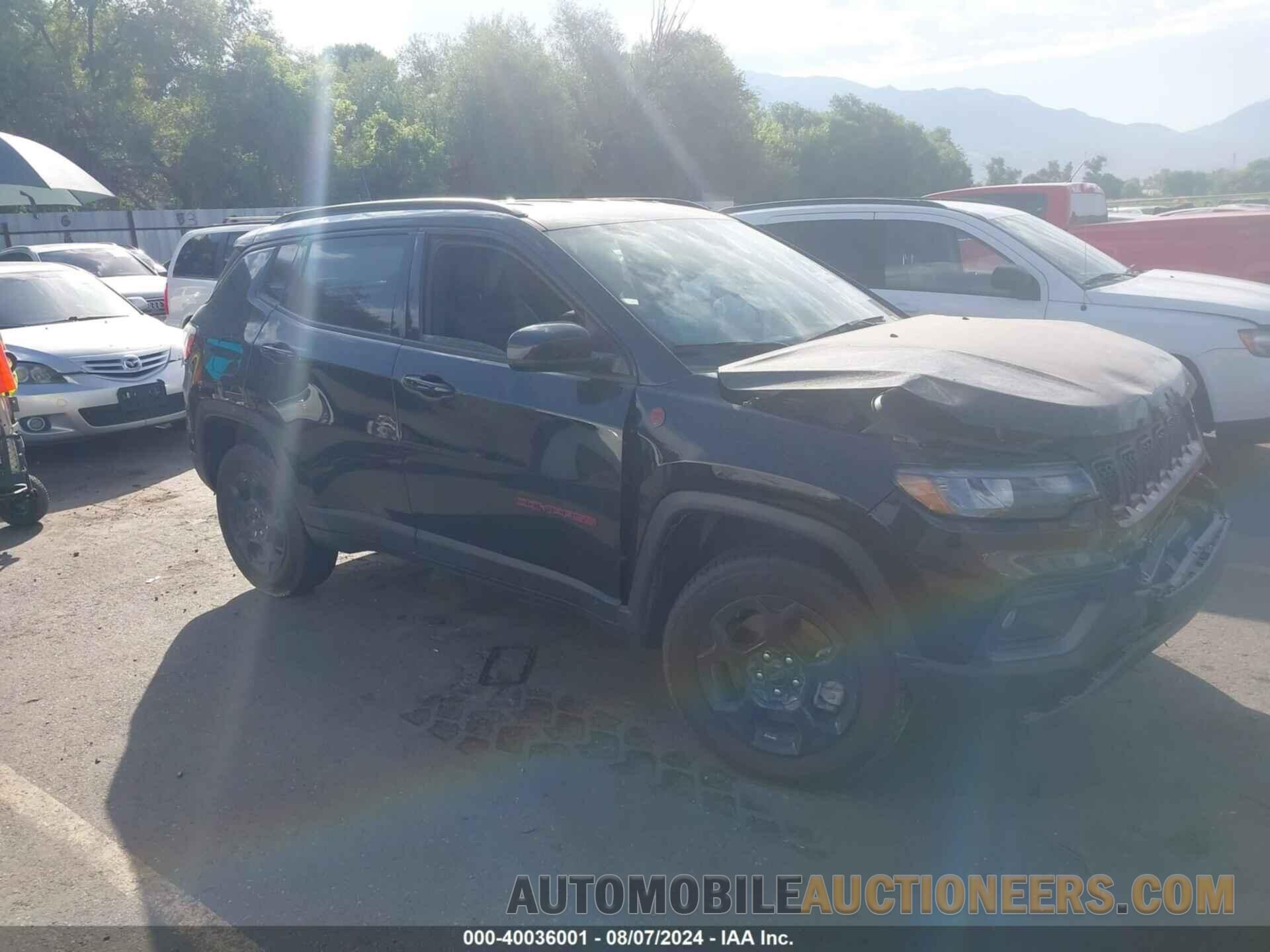 3C4NJDDN4RT577338 JEEP COMPASS 2024