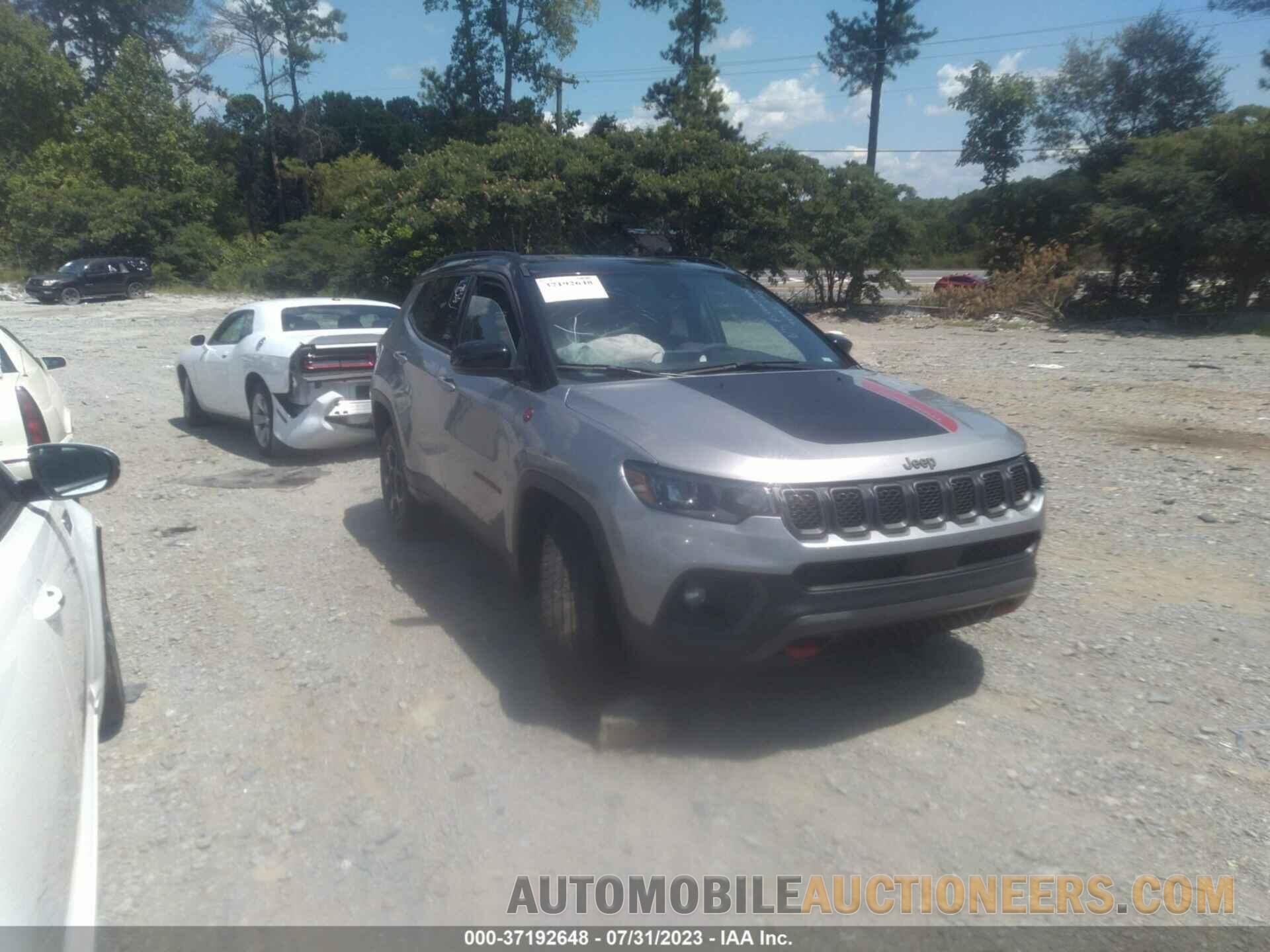 3C4NJDDN5PT511667 JEEP COMPASS 2023