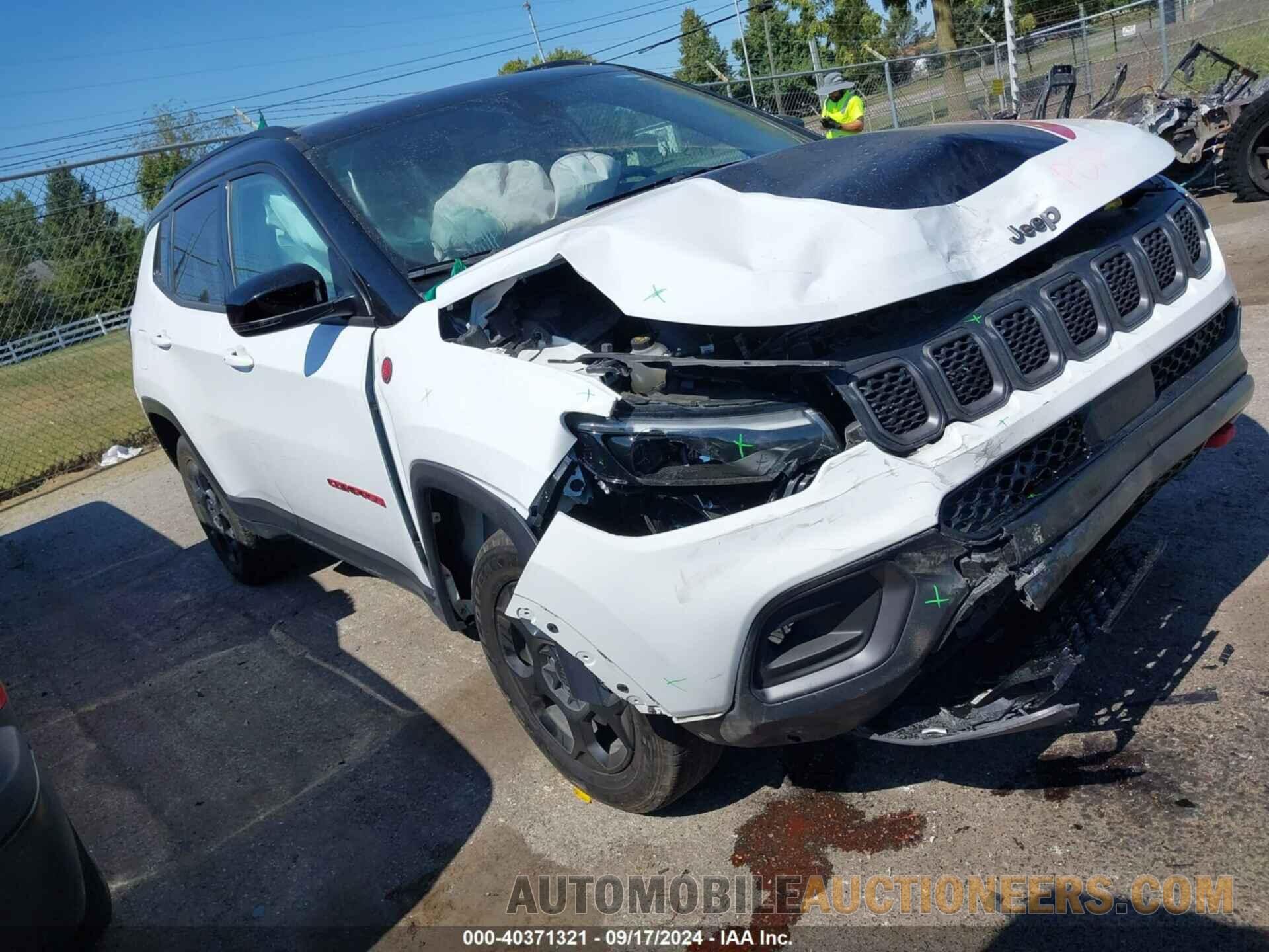 3C4NJDDN5PT512995 JEEP COMPASS 2023