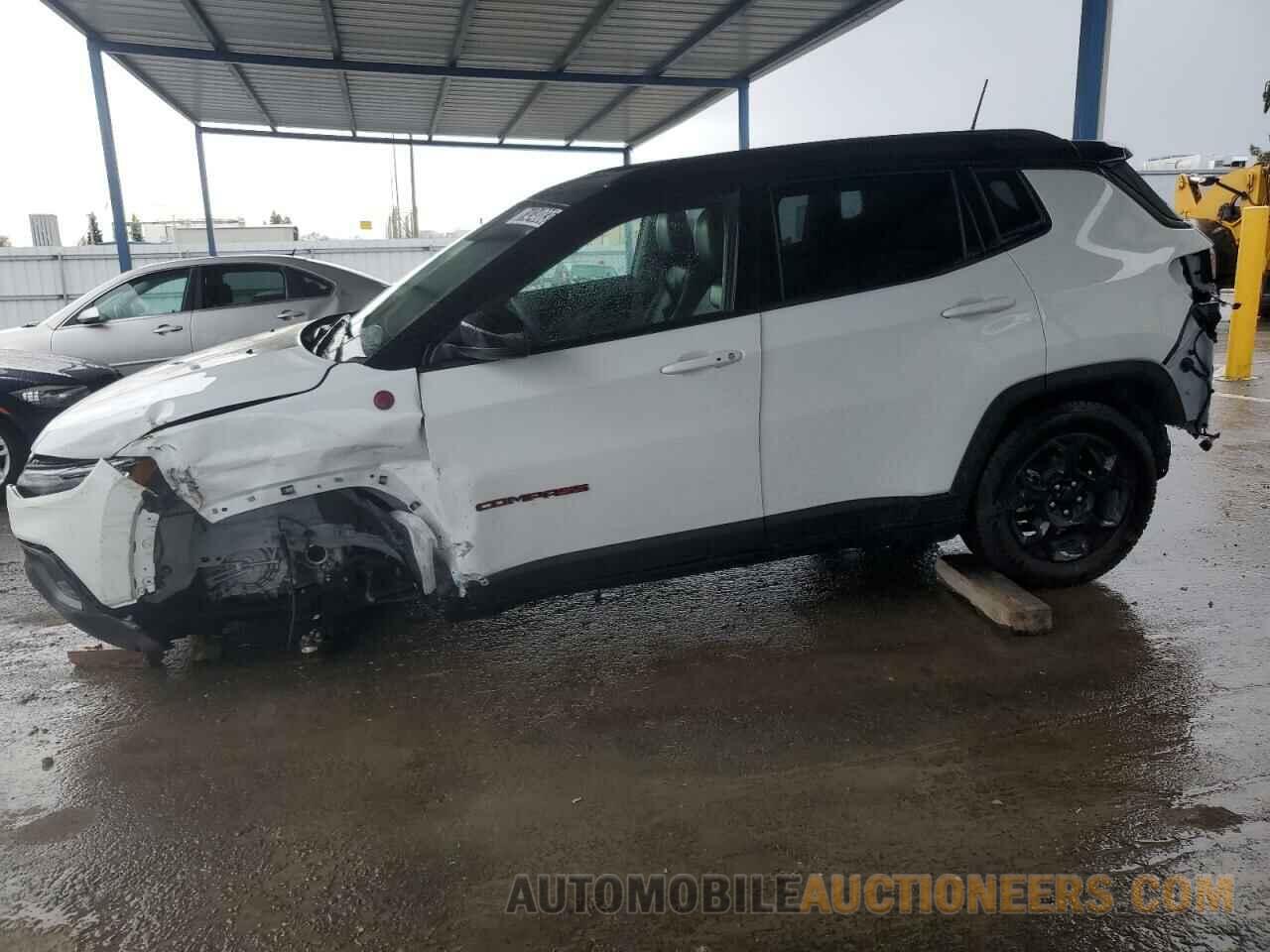 3C4NJDDN5PT522474 JEEP COMPASS 2023