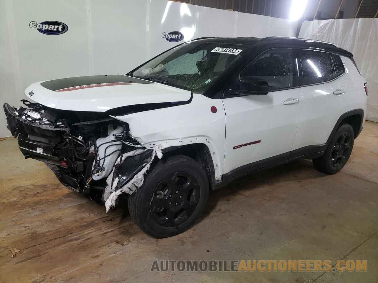 3C4NJDDN5PT544247 JEEP COMPASS 2023