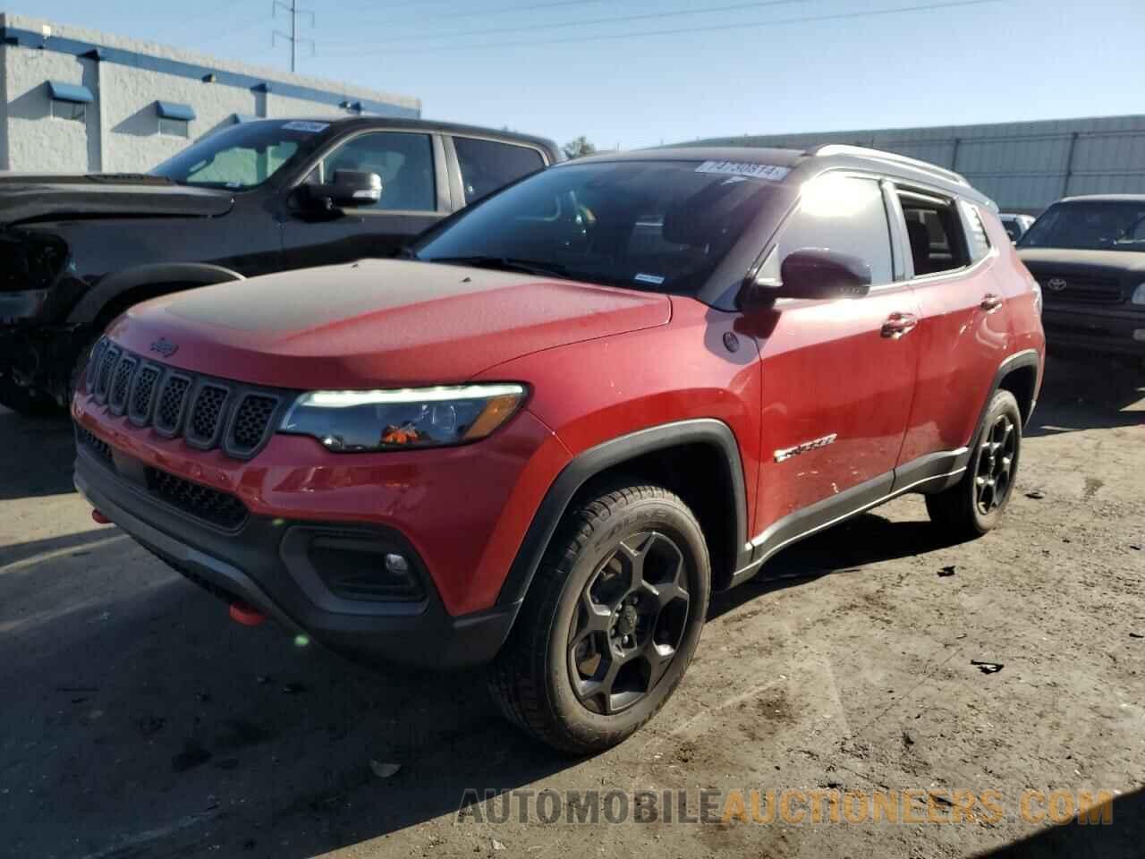 3C4NJDDN5PT558178 JEEP COMPASS 2023