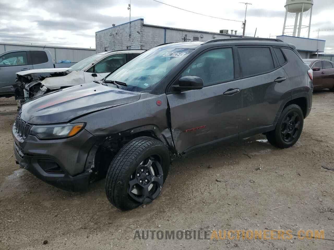 3C4NJDDN5PT567060 JEEP COMPASS 2023