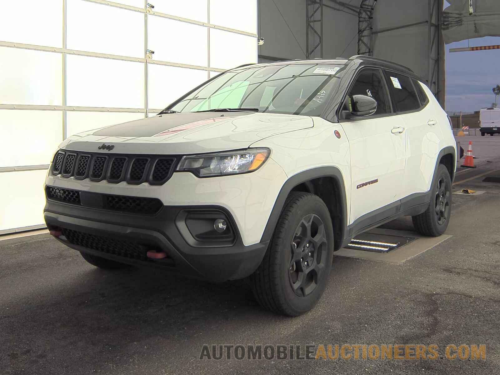 3C4NJDDN5PT573845 Jeep Compass 2023