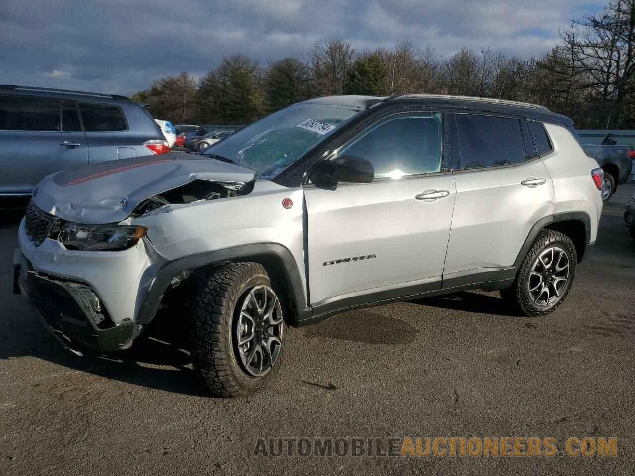 3C4NJDDN5RT108095 JEEP COMPASS 2024