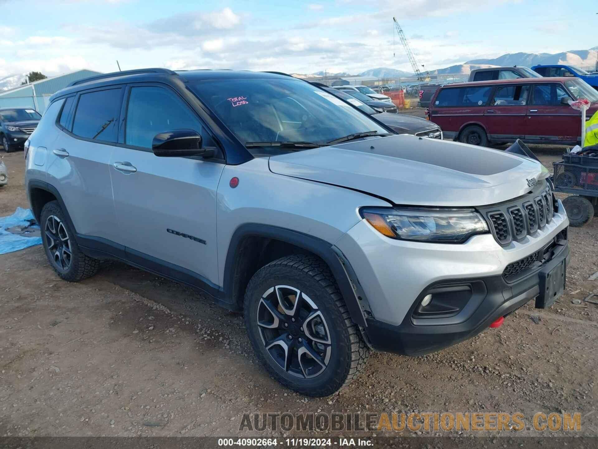 3C4NJDDN5RT118223 JEEP COMPASS 2024