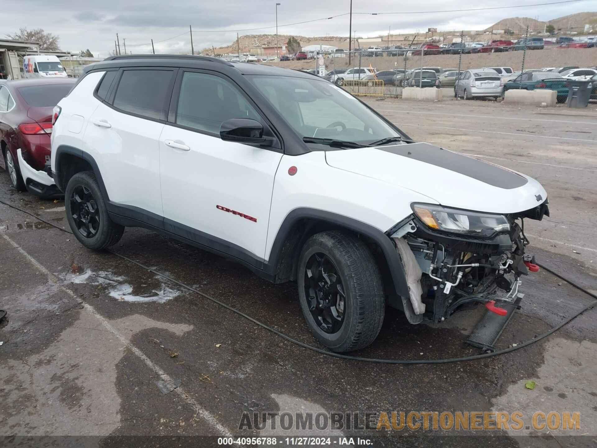 3C4NJDDN5RT595220 JEEP COMPASS 2024