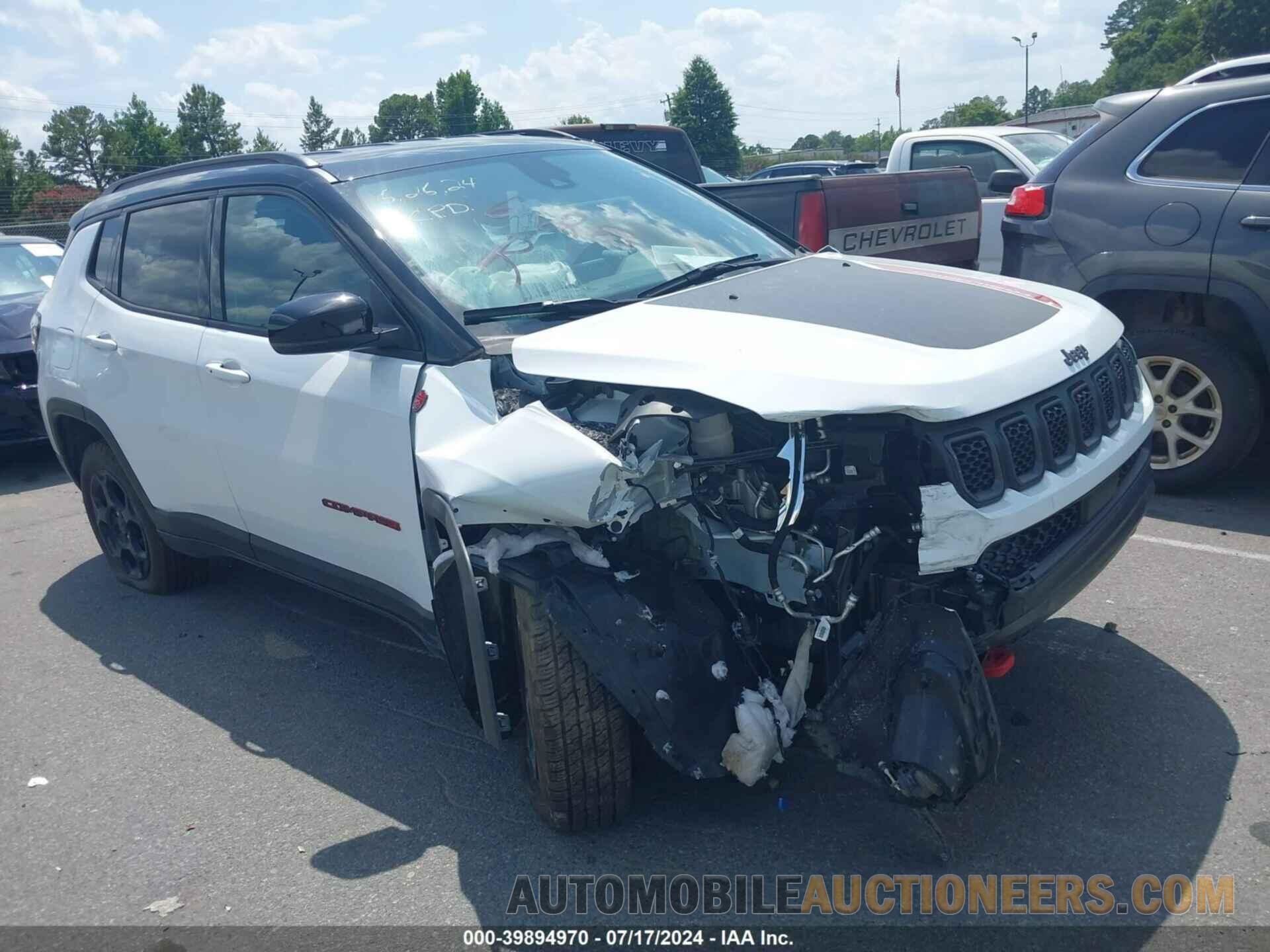 3C4NJDDN5RT610198 JEEP COMPASS 2024