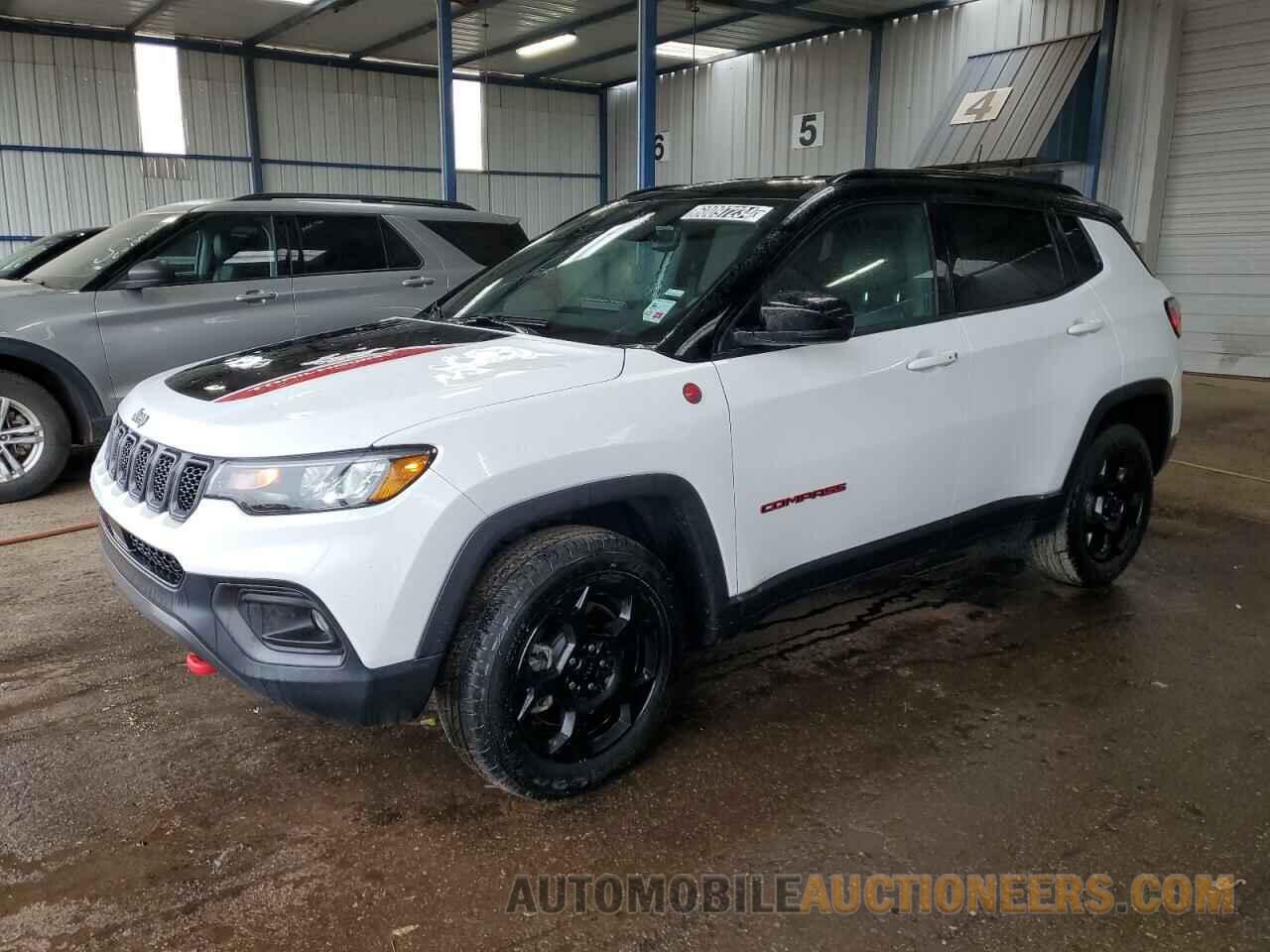 3C4NJDDN6PT511743 JEEP COMPASS 2023