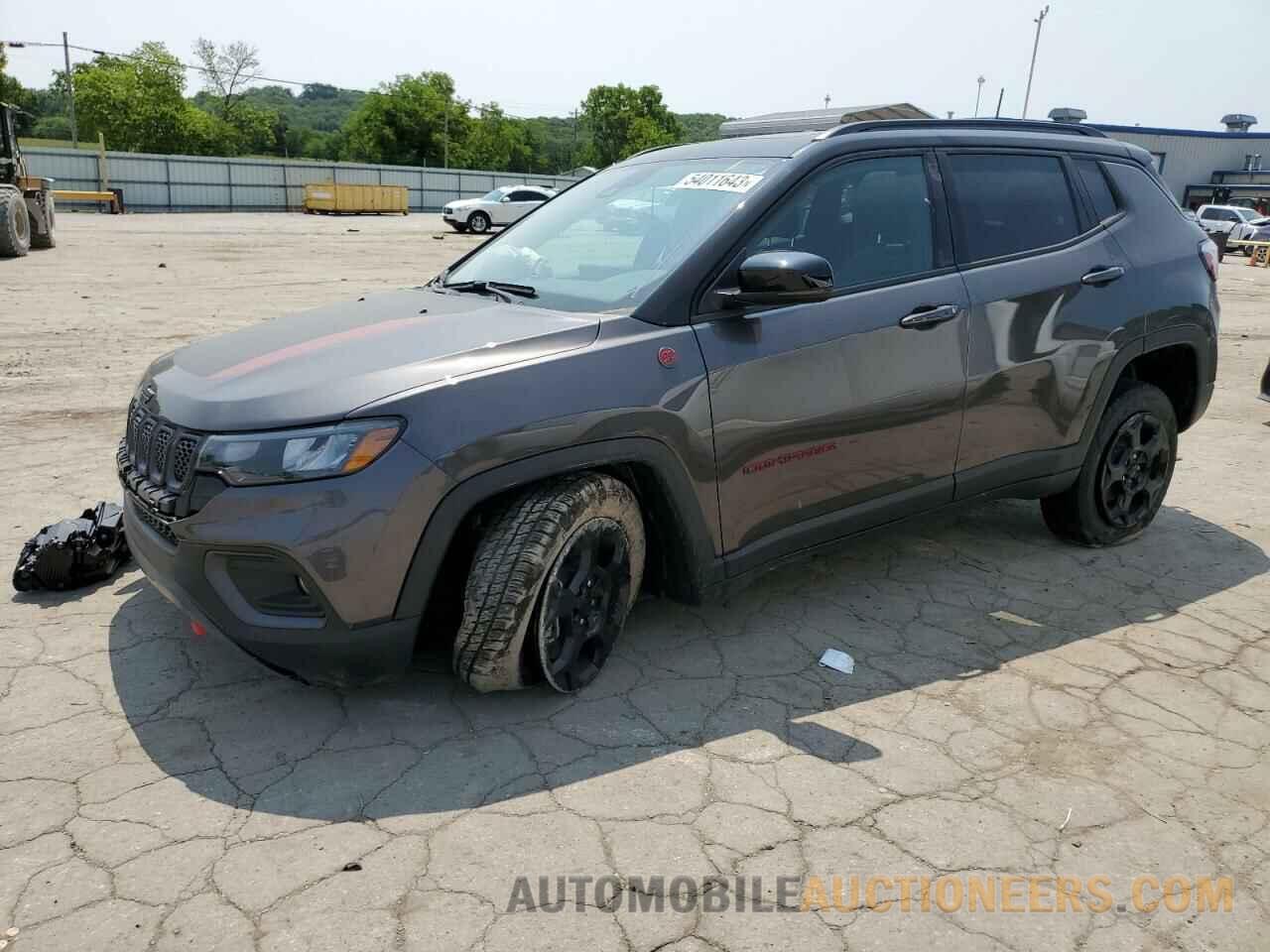 3C4NJDDN6PT521611 JEEP COMPASS 2023