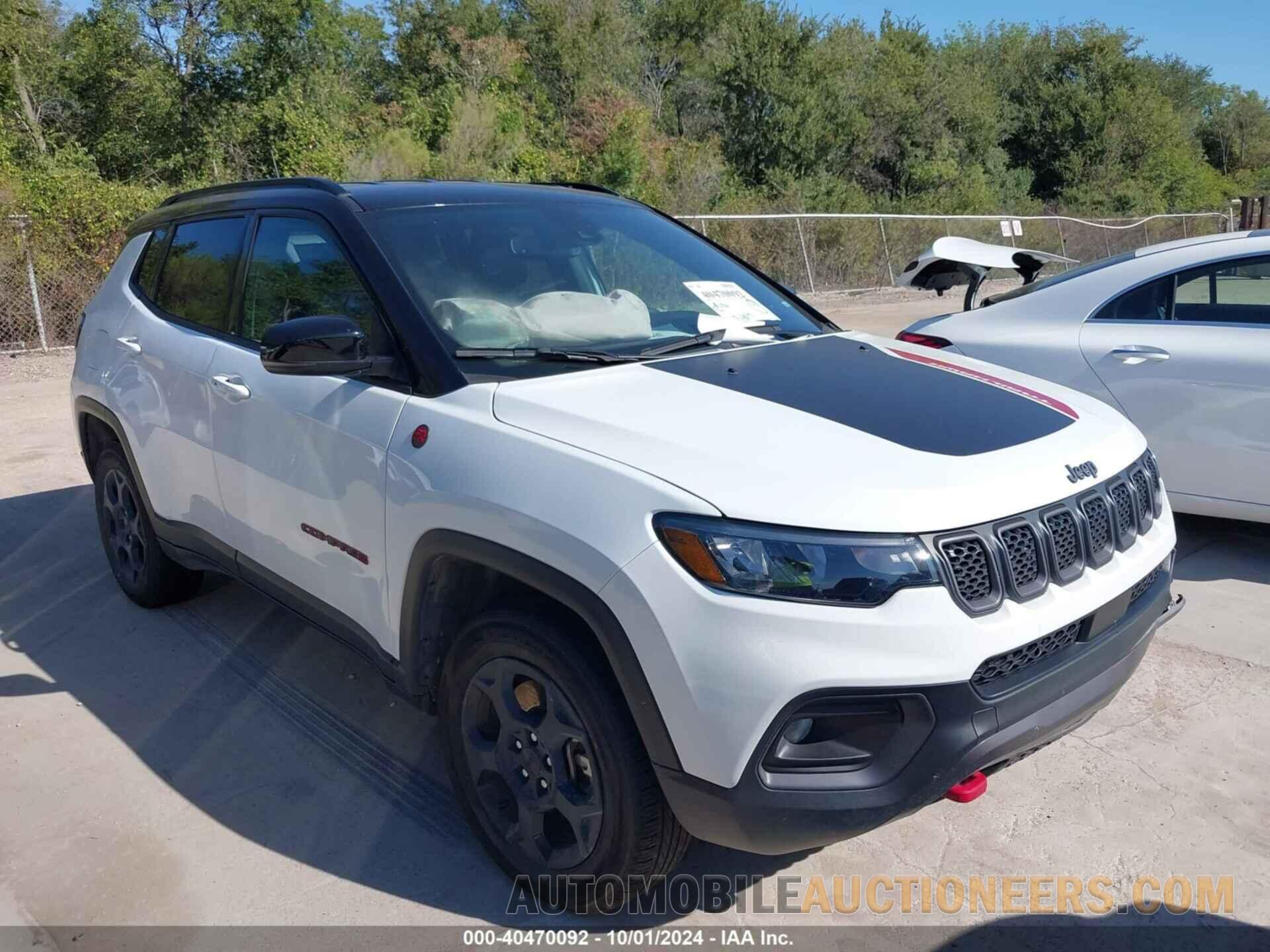 3C4NJDDN6PT527764 JEEP COMPASS 2023