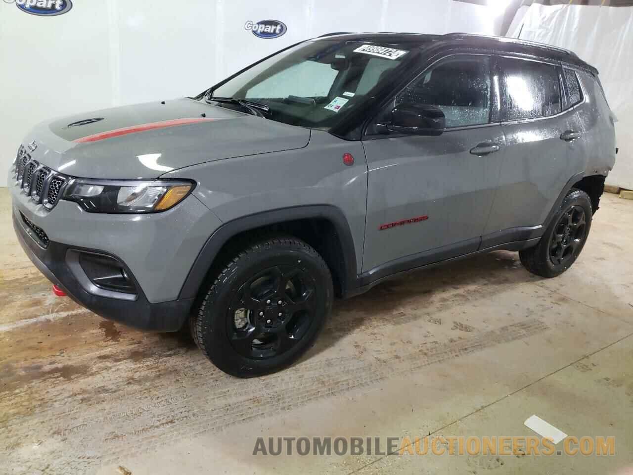 3C4NJDDN6PT527960 JEEP COMPASS 2023