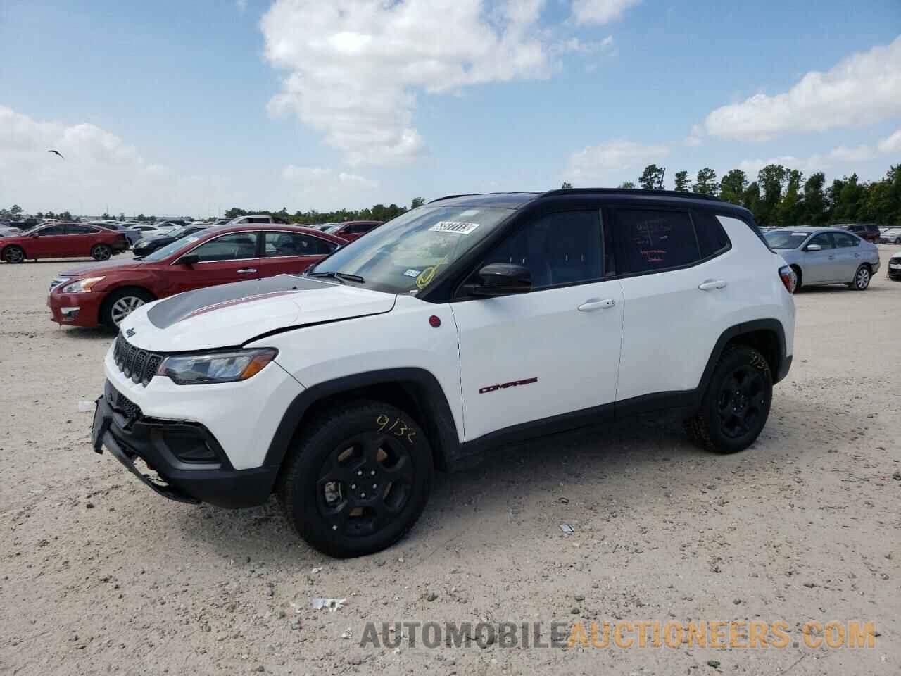 3C4NJDDN6PT543494 JEEP COMPASS 2023