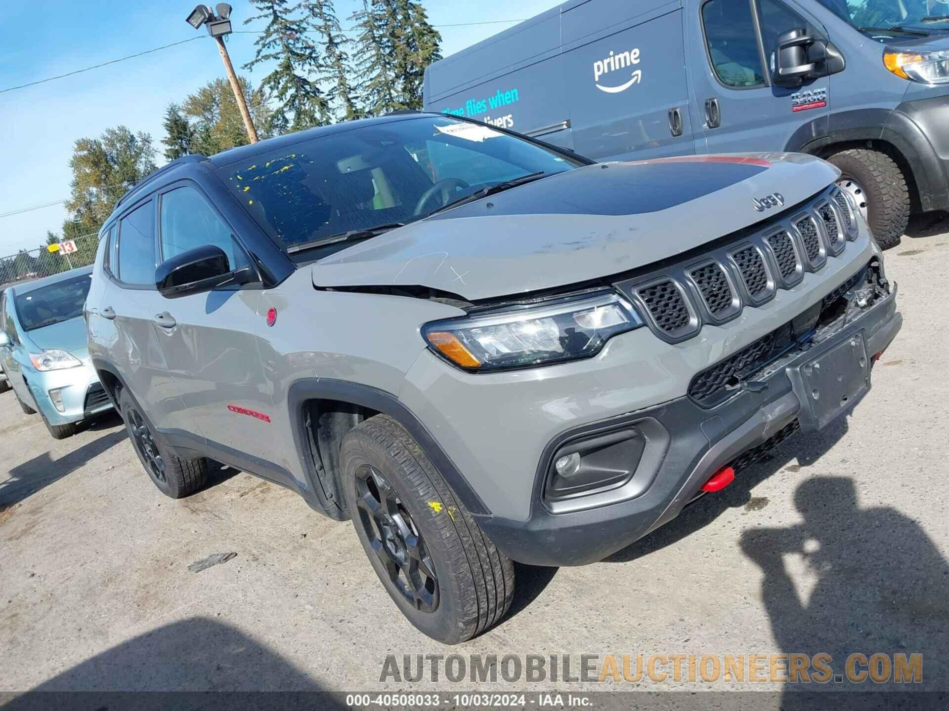 3C4NJDDN6PT564720 JEEP COMPASS 2023