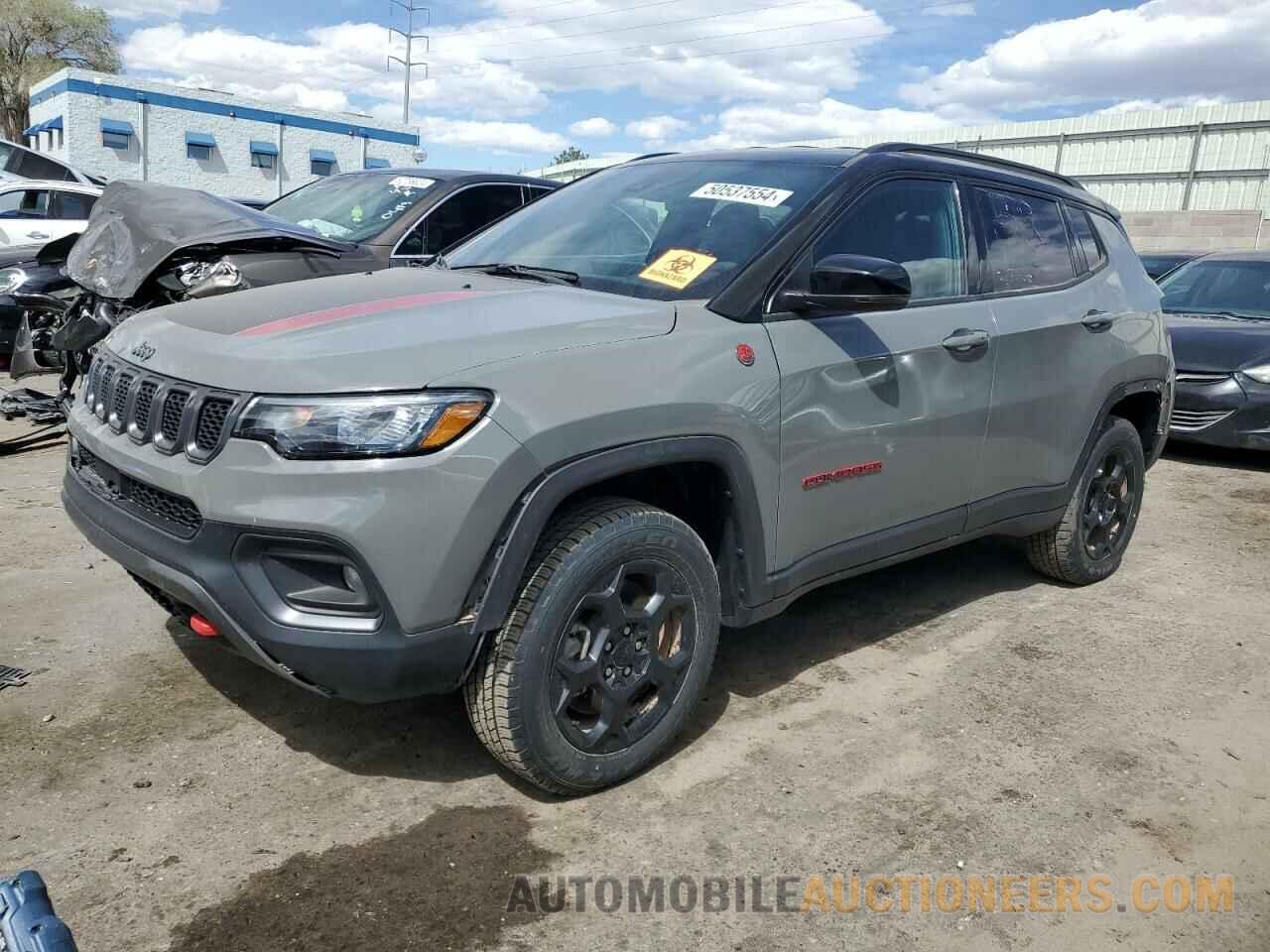 3C4NJDDN6PT574177 JEEP COMPASS 2023