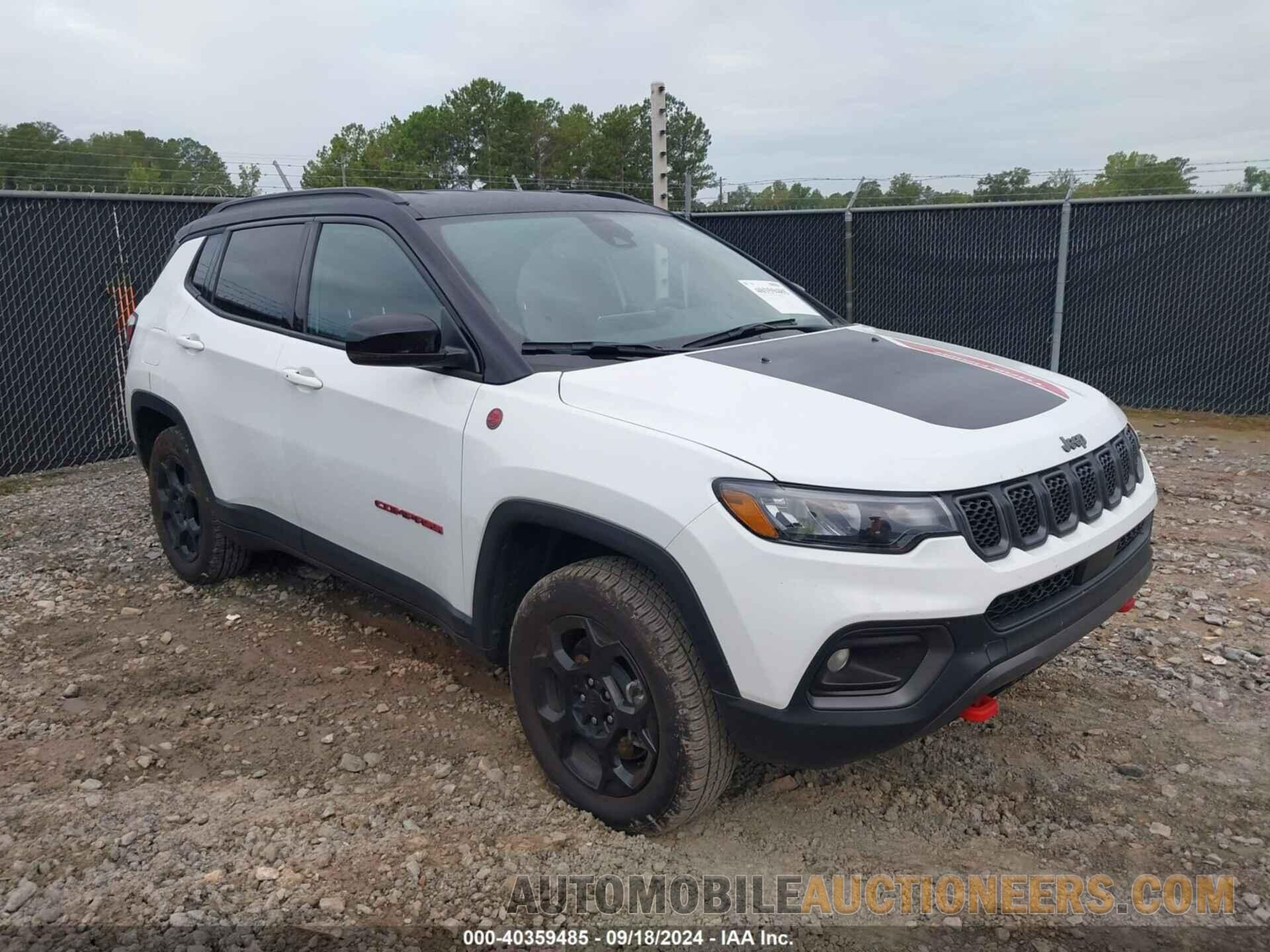 3C4NJDDN6RT610338 JEEP COMPASS 2024