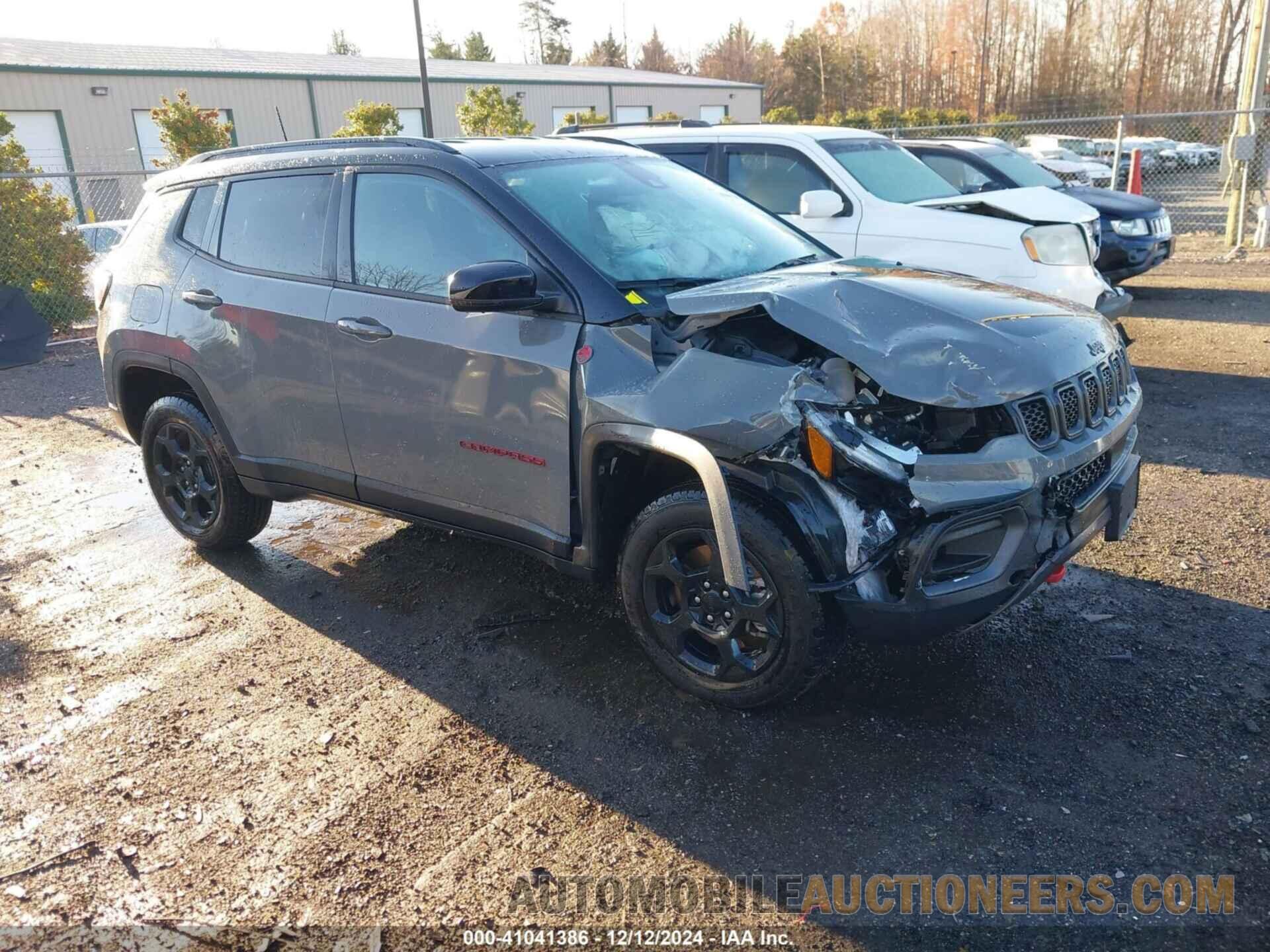 3C4NJDDN7PT506485 JEEP COMPASS 2023