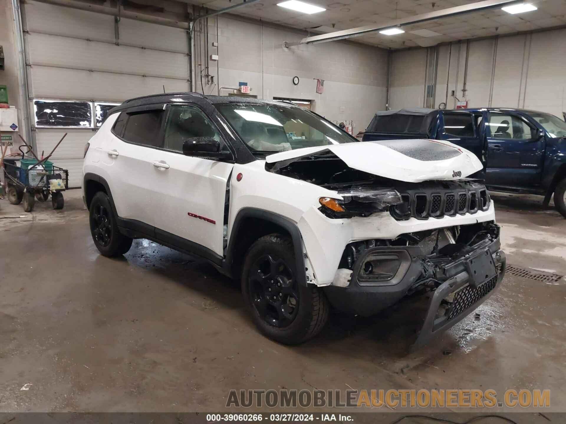 3C4NJDDN7PT509743 JEEP COMPASS 2023