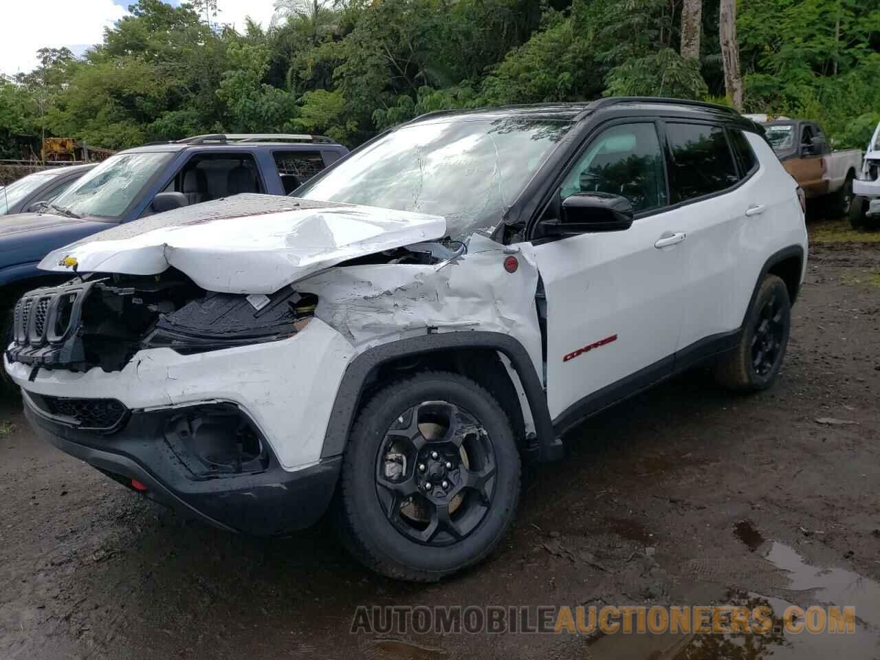 3C4NJDDN7PT511394 JEEP COMPASS 2023