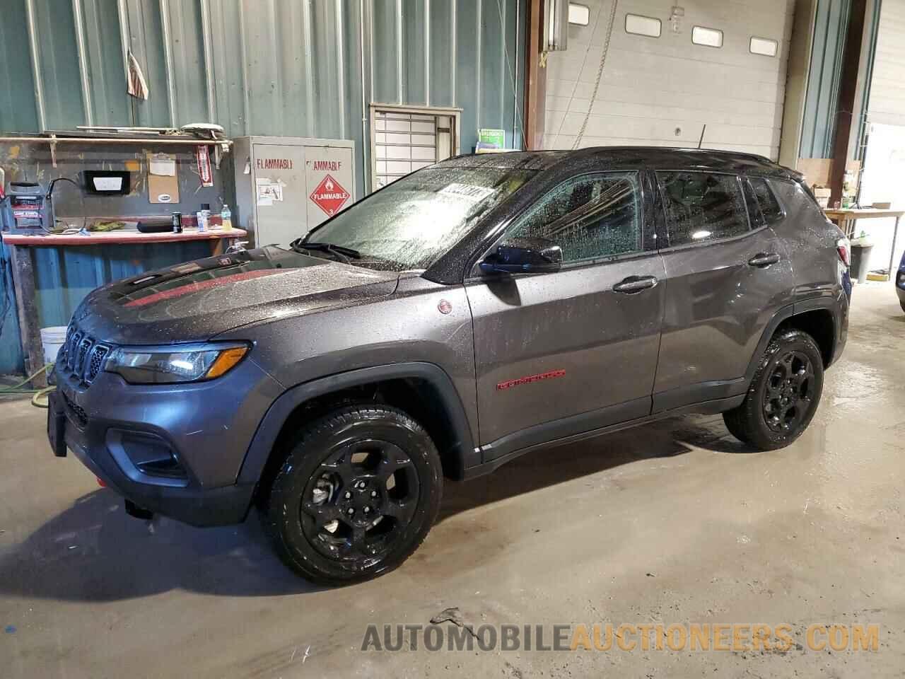 3C4NJDDN7PT526803 JEEP COMPASS 2023