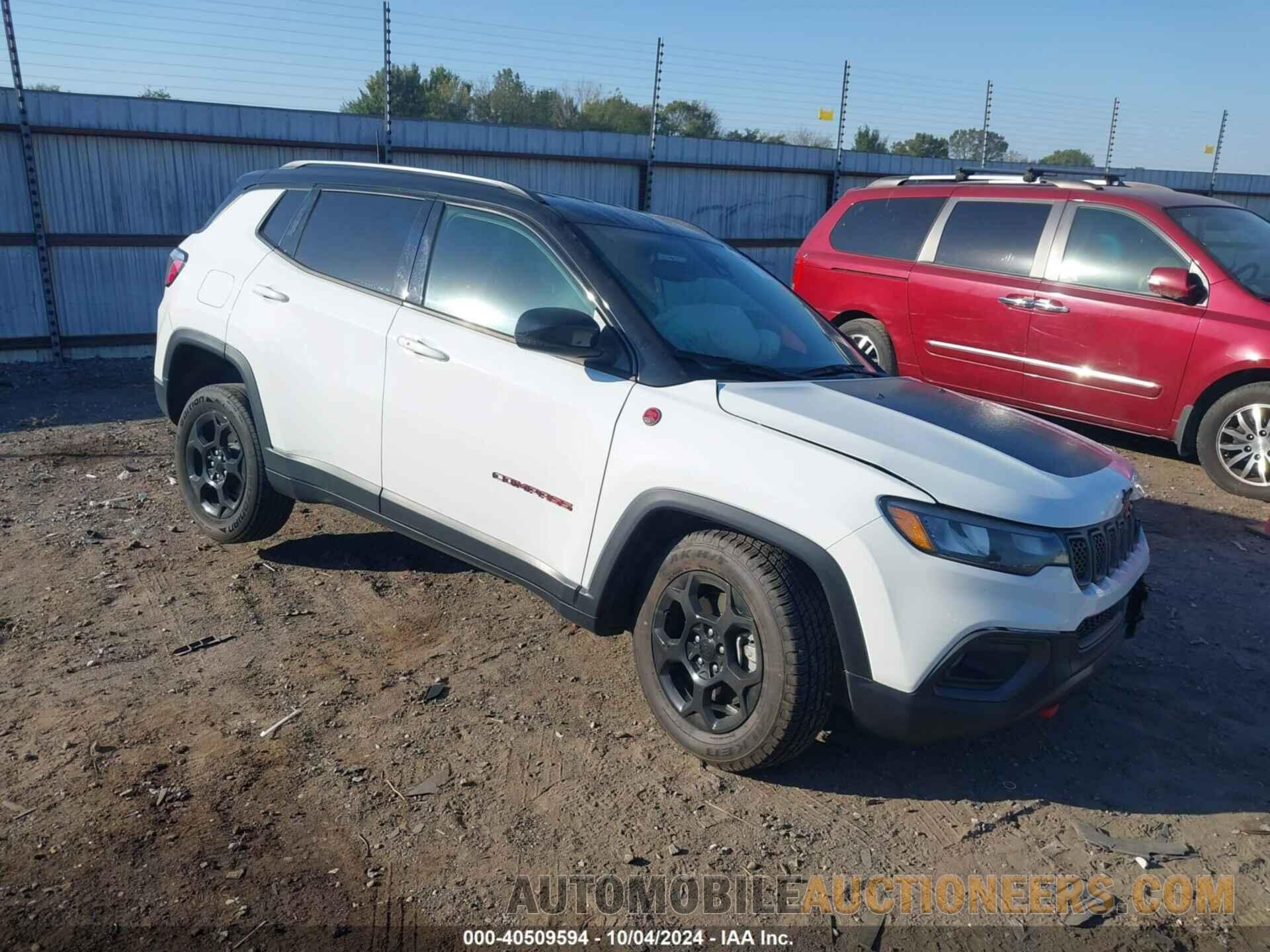 3C4NJDDN7PT567075 JEEP COMPASS 2023