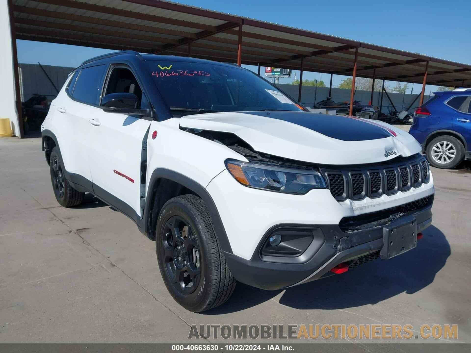 3C4NJDDN7PT574172 JEEP COMPASS 2023