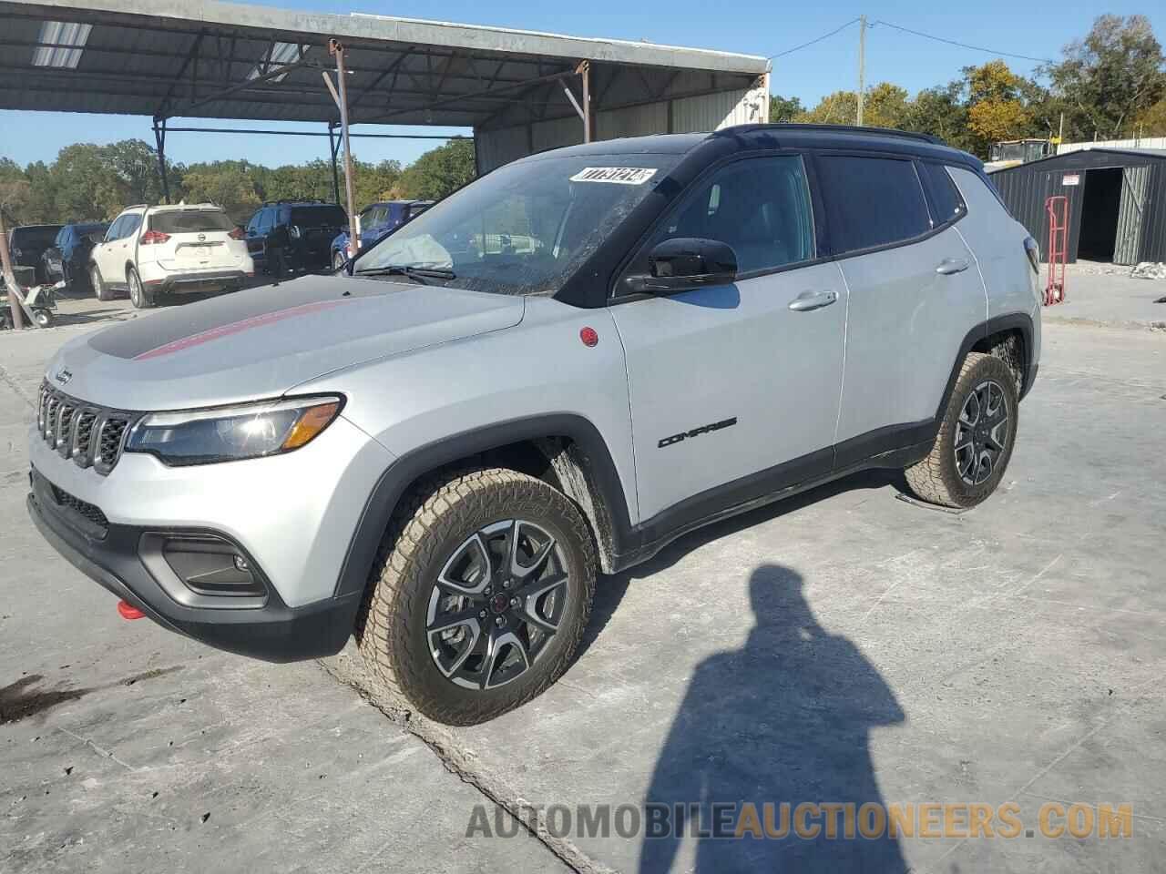 3C4NJDDN7ST508715 JEEP COMPASS 2025