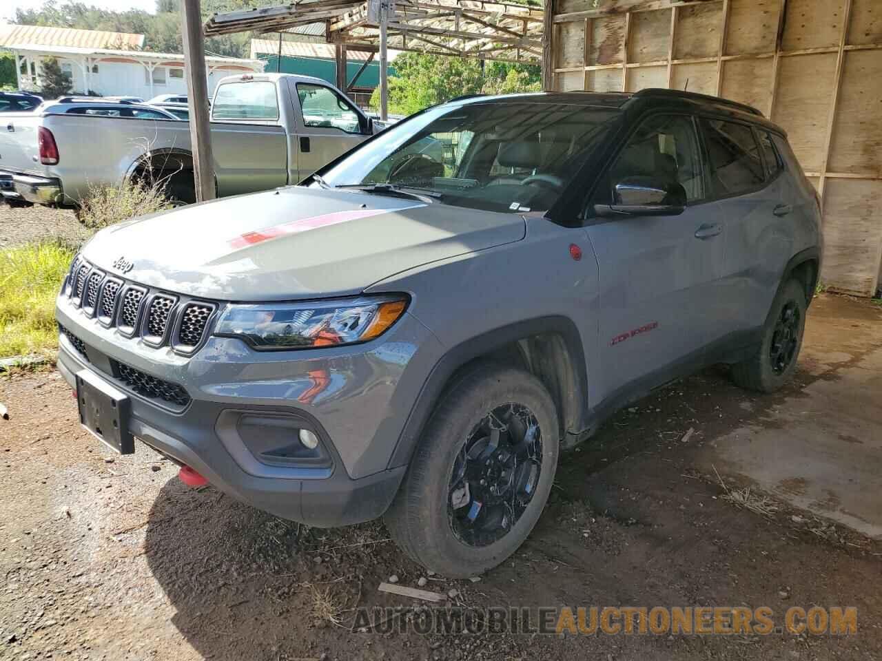 3C4NJDDN8PT522551 JEEP COMPASS 2023