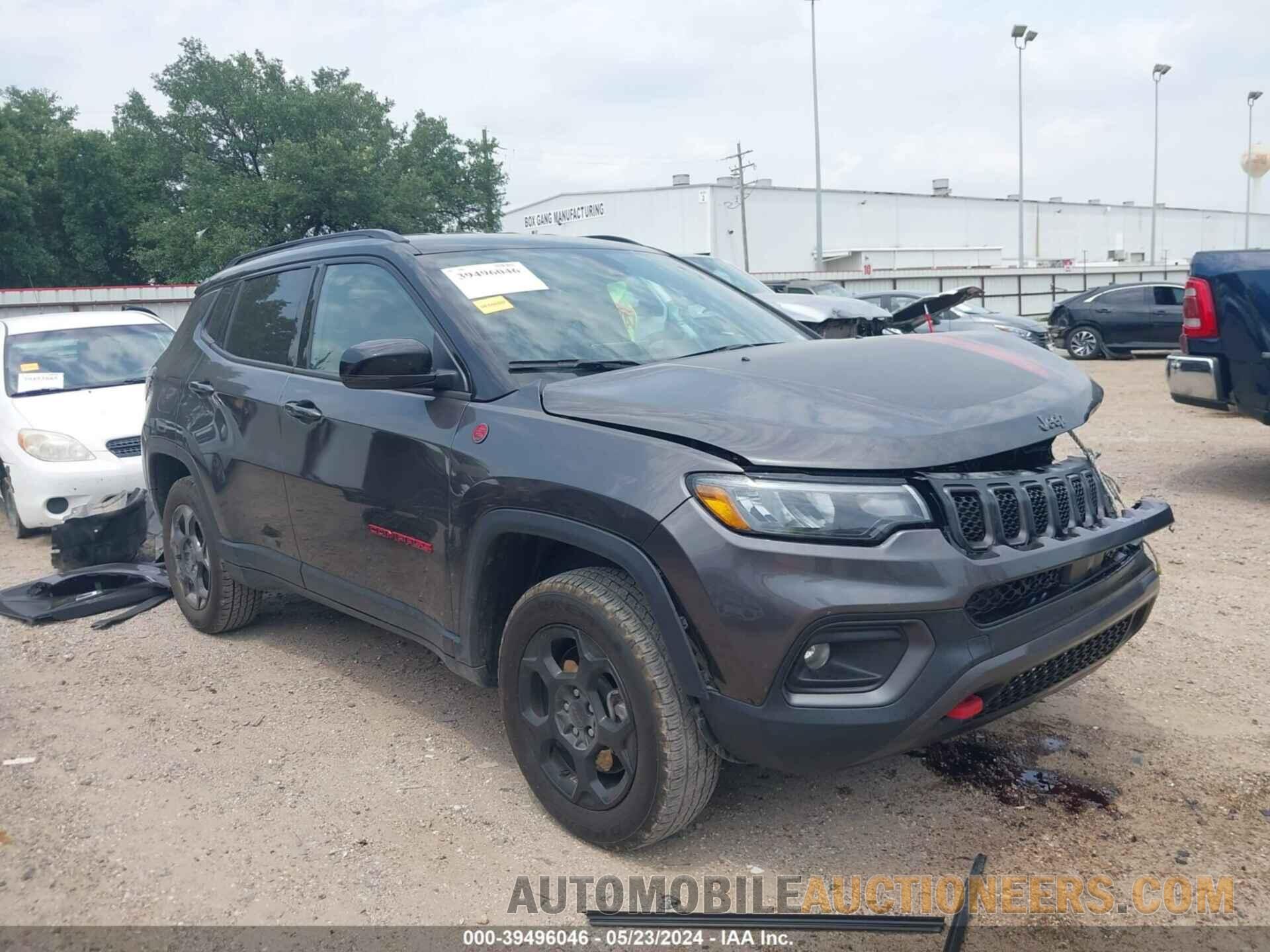 3C4NJDDN8PT524851 JEEP COMPASS 2023