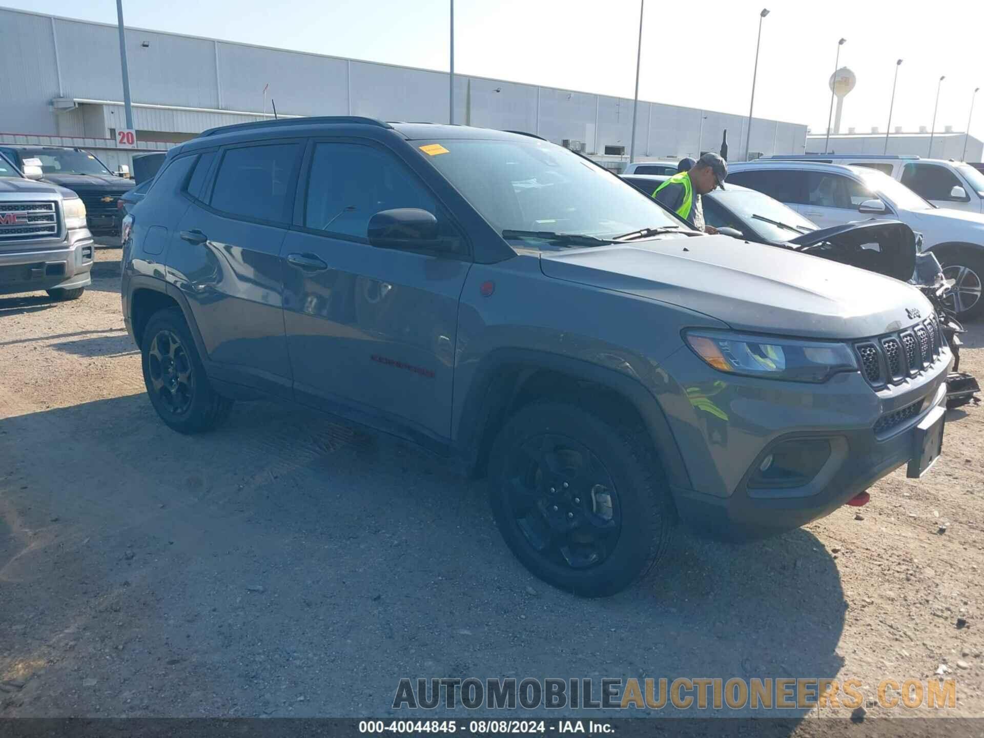 3C4NJDDN8PT528026 JEEP COMPASS 2023