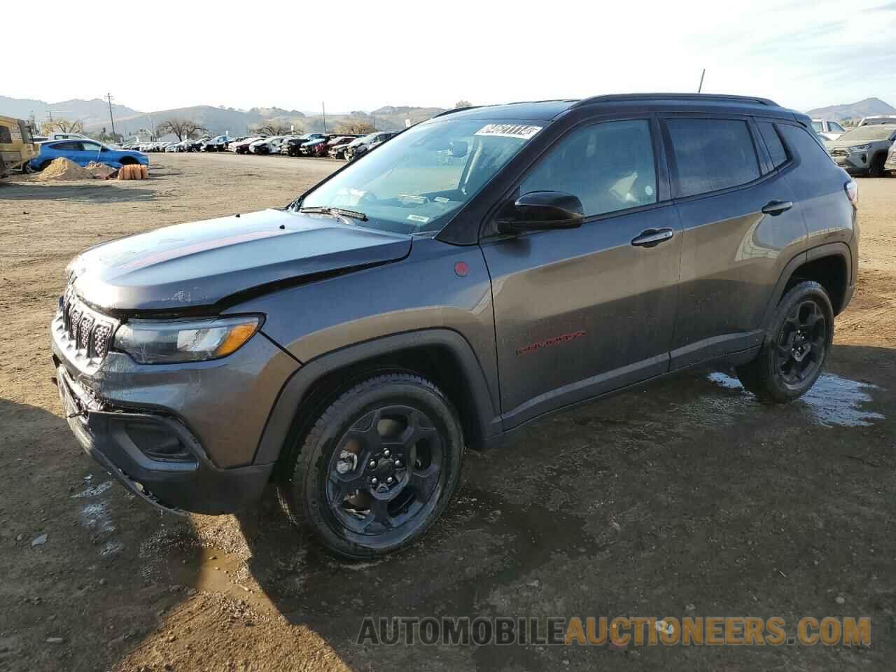 3C4NJDDN8PT543657 JEEP COMPASS 2023