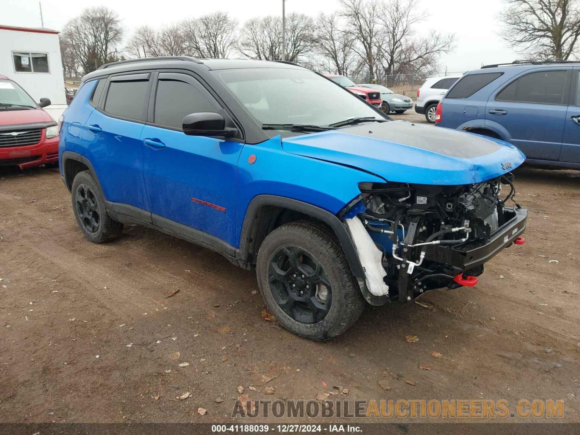 3C4NJDDN8PT551998 JEEP COMPASS 2023