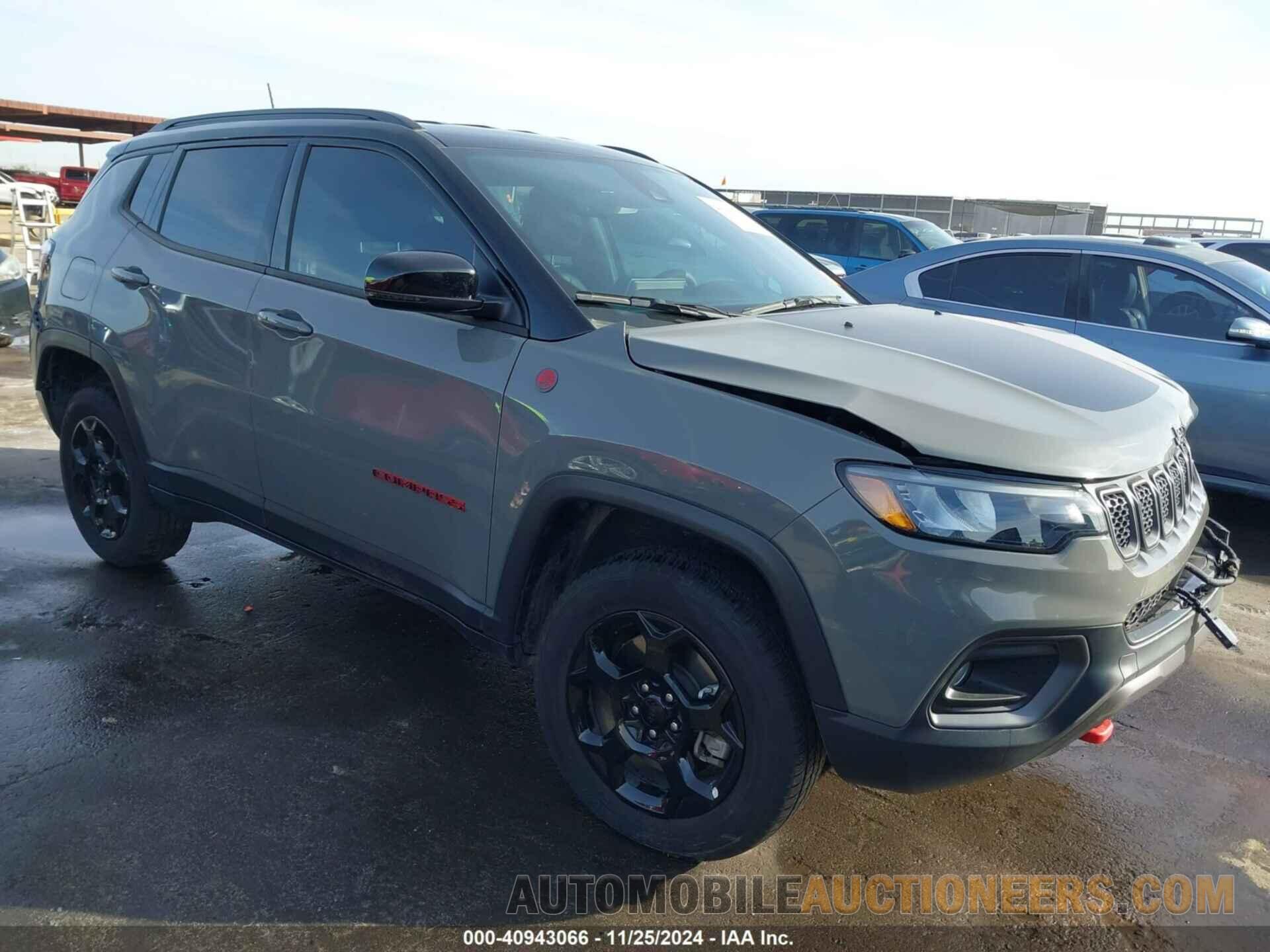 3C4NJDDN8PT556618 JEEP COMPASS 2023