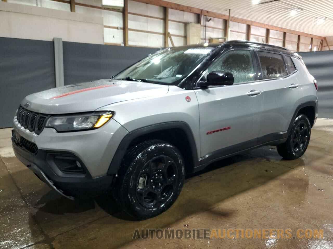 3C4NJDDN9PT524857 JEEP COMPASS 2023