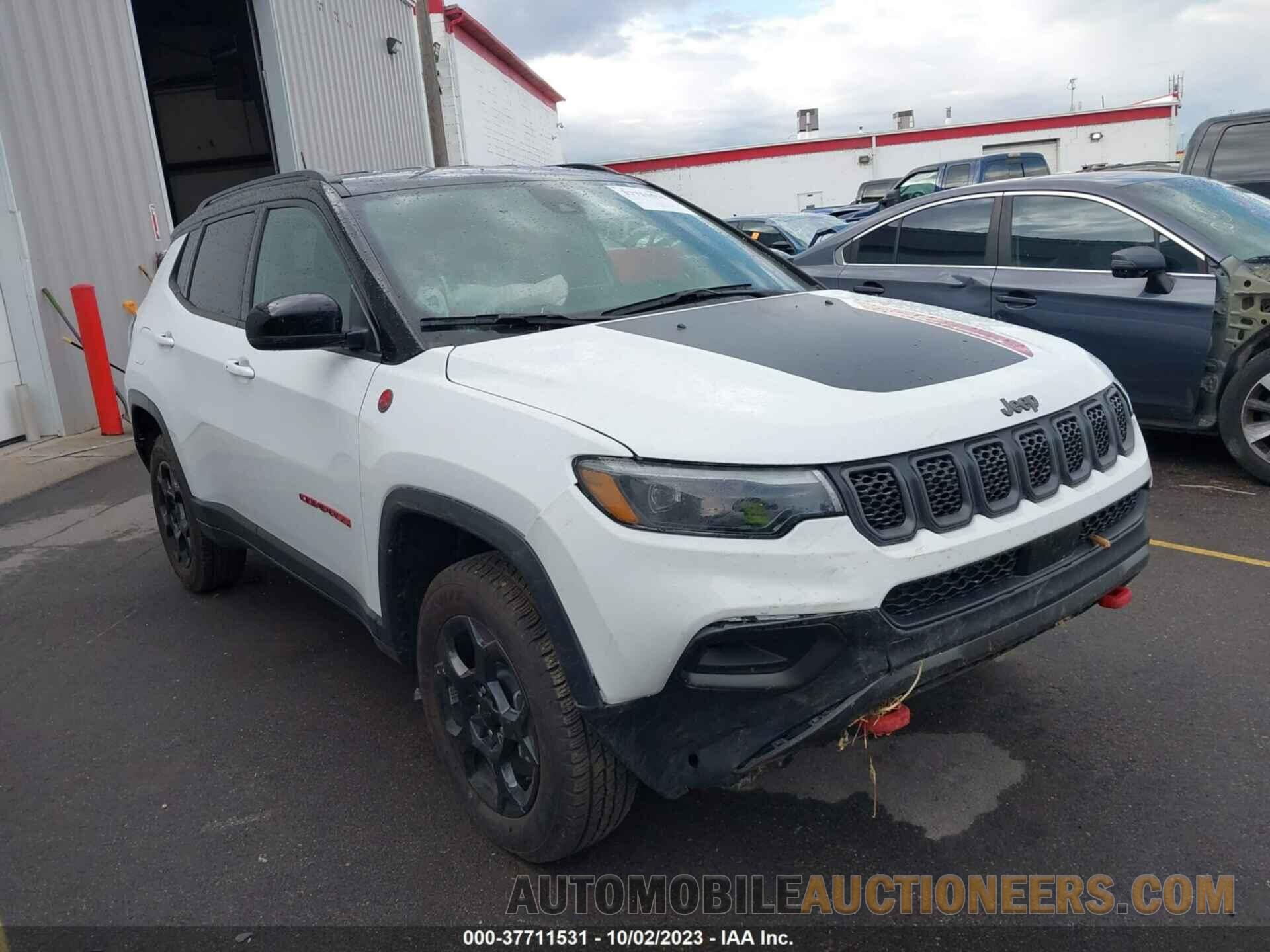 3C4NJDDN9PT540881 JEEP COMPASS 2023