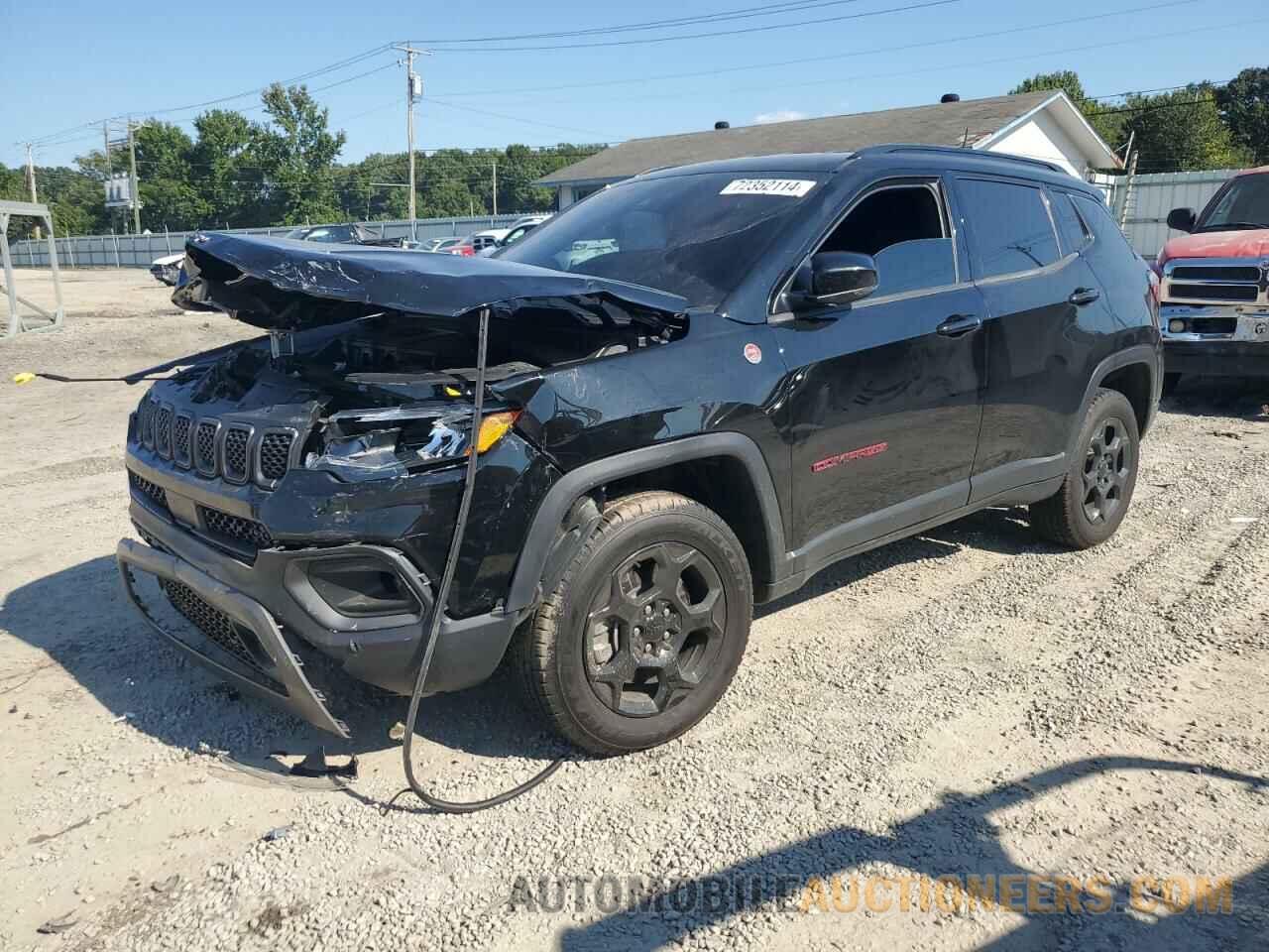 3C4NJDDN9PT556417 JEEP COMPASS 2023