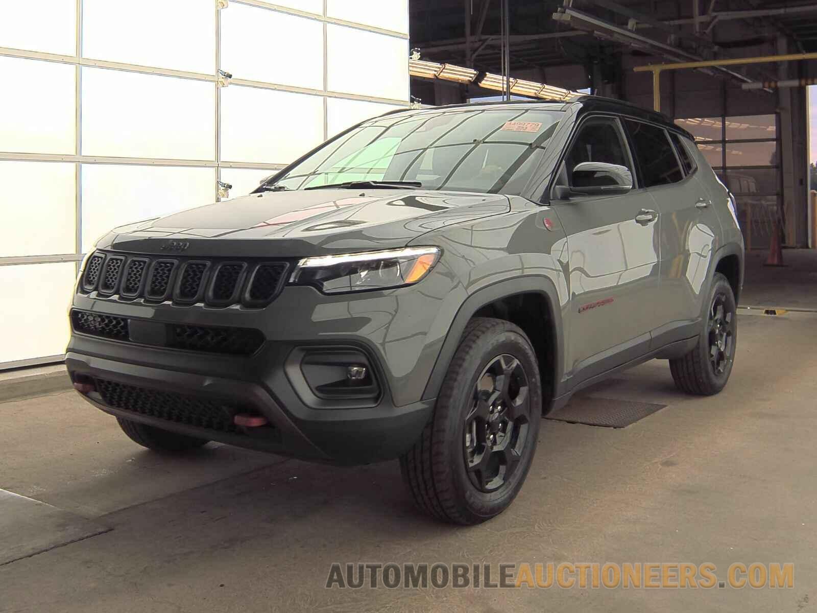 3C4NJDDN9PT557079 Jeep Compass 2023