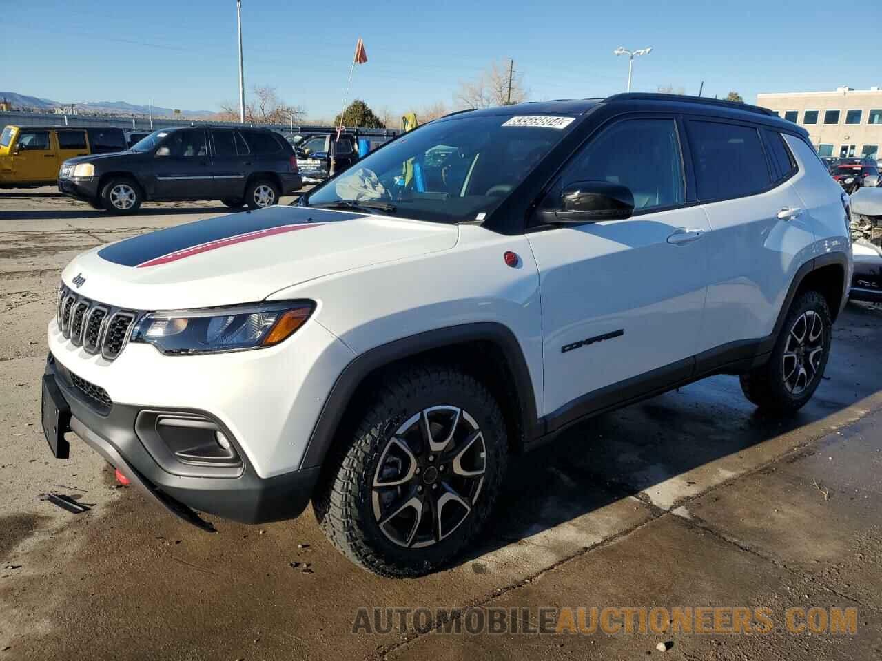 3C4NJDDN9ST533101 JEEP COMPASS 2025