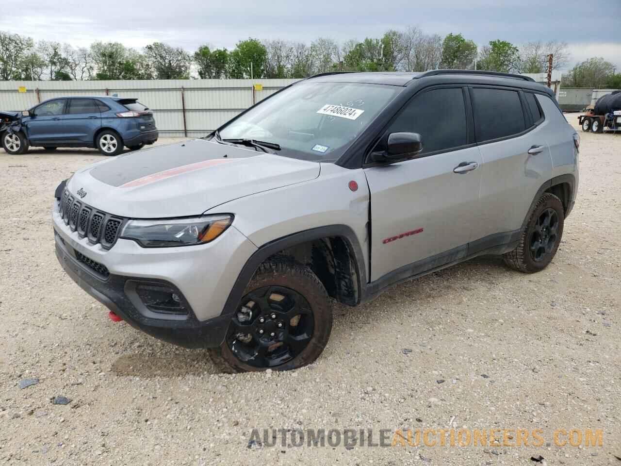 3C4NJDDNXPT502835 JEEP COMPASS 2023