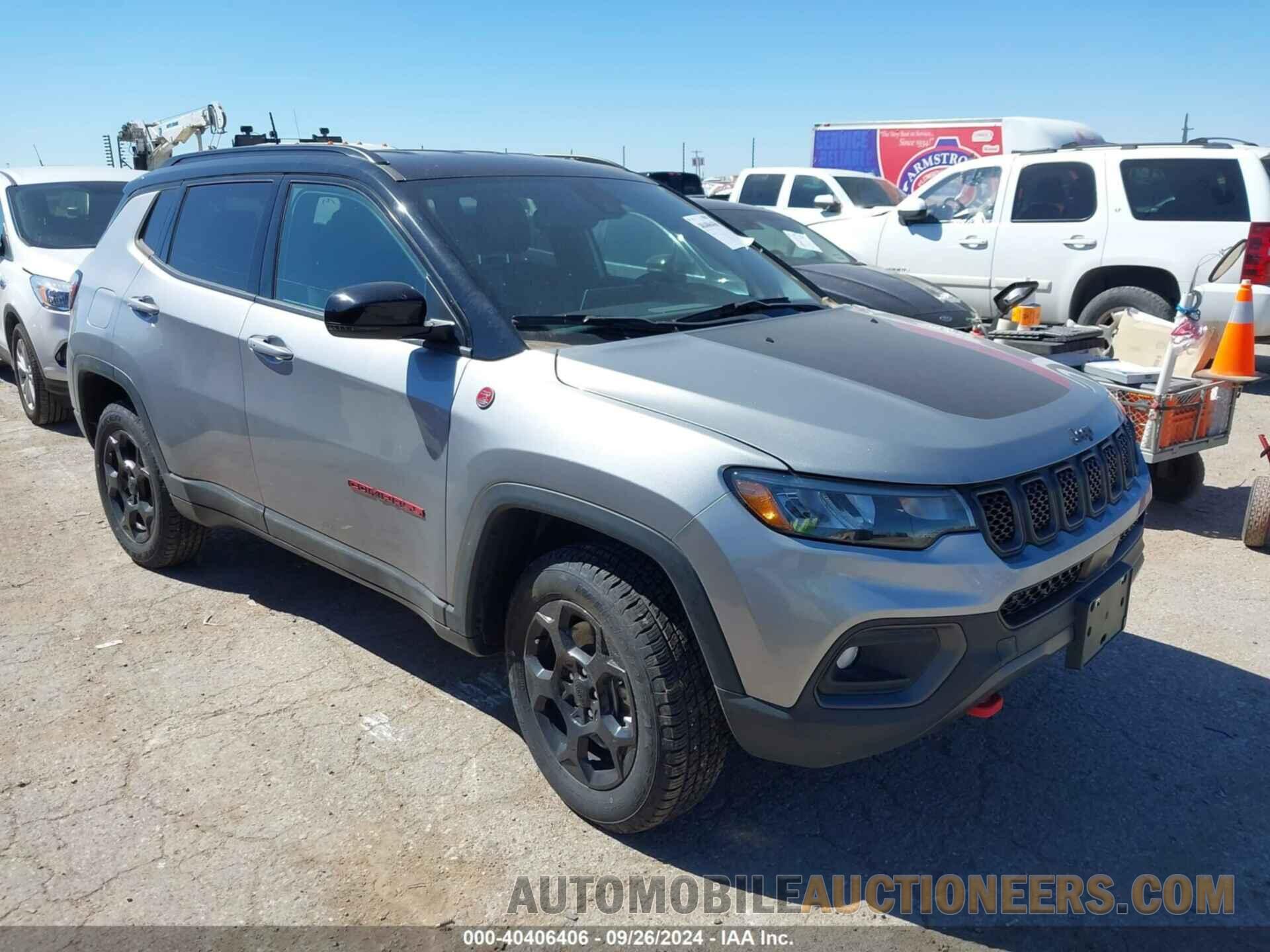 3C4NJDDNXPT525855 JEEP COMPASS 2023