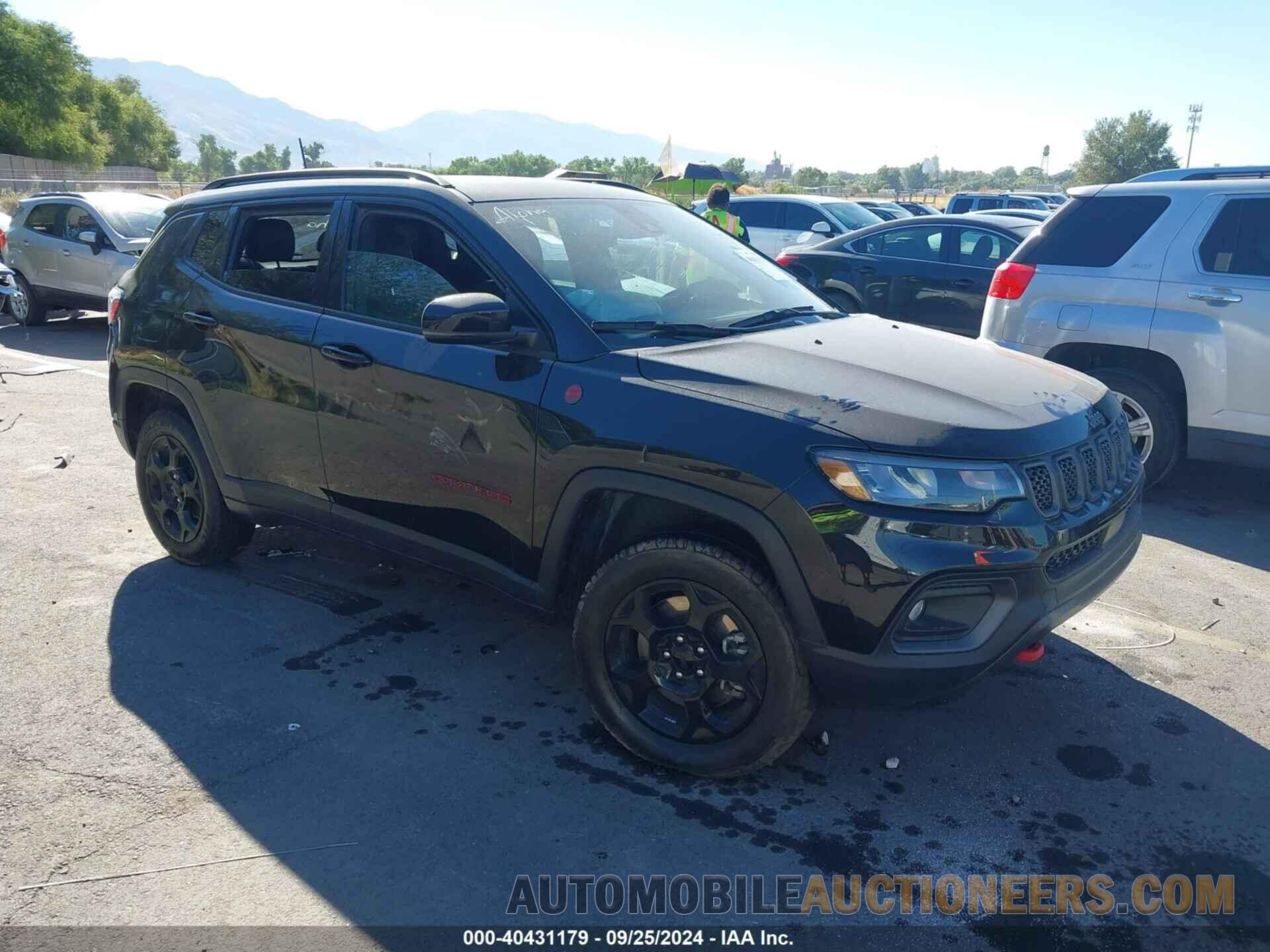 3C4NJDDNXPT531235 JEEP COMPASS 2023