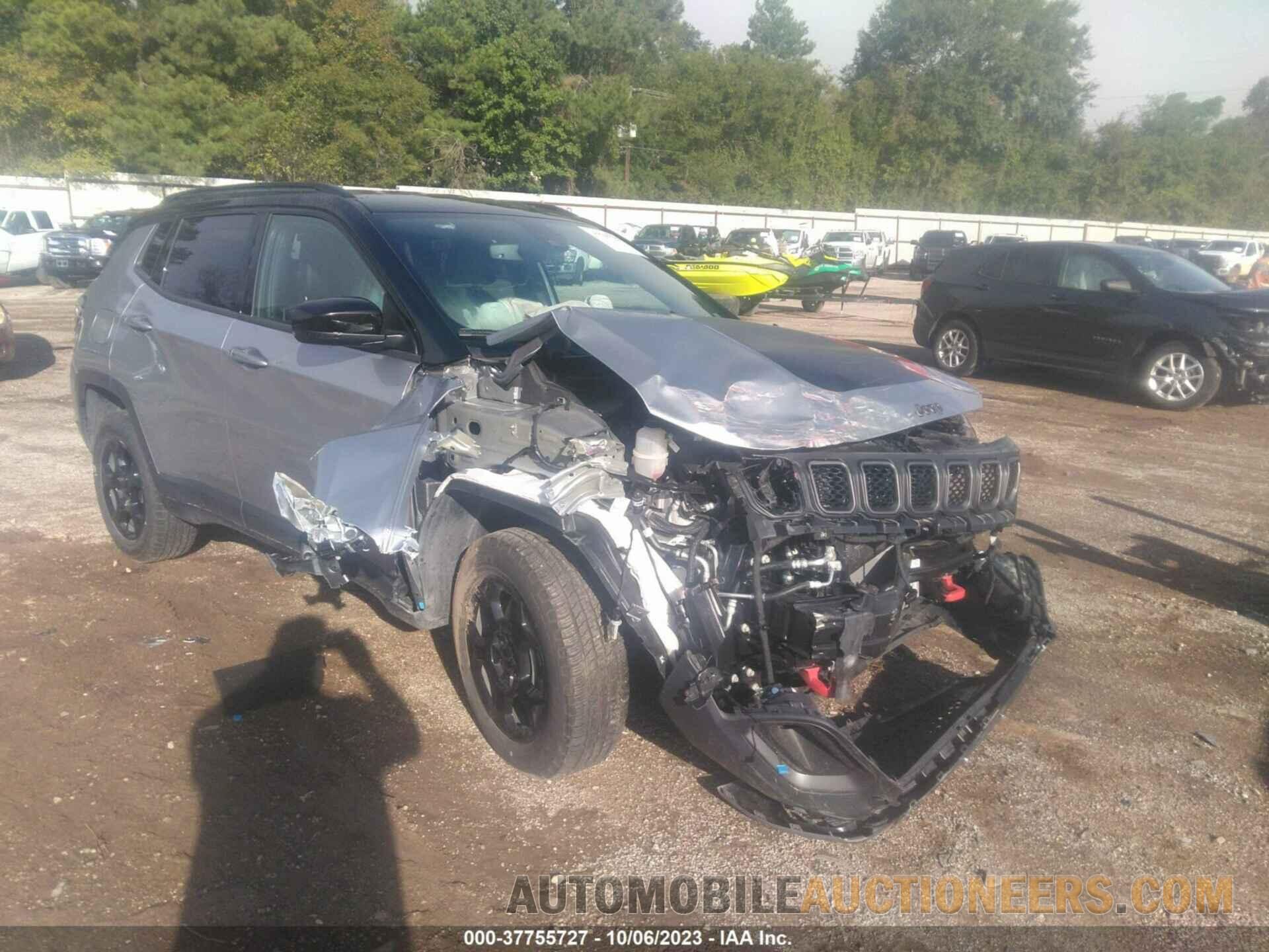 3C4NJDDNXPT544258 JEEP COMPASS 2023