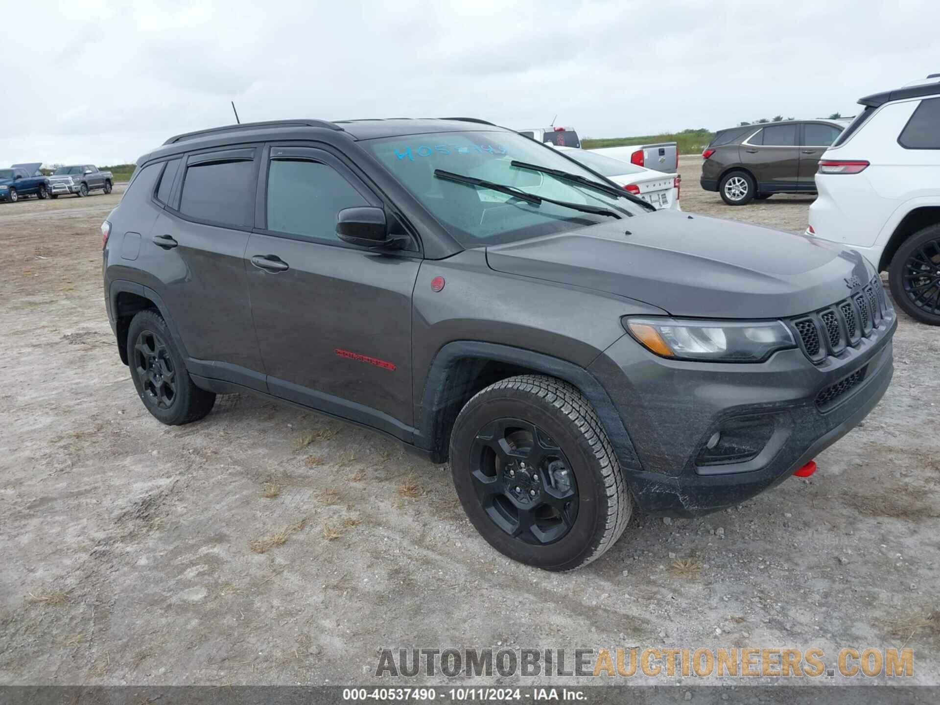 3C4NJDDNXPT555728 JEEP COMPASS 2023