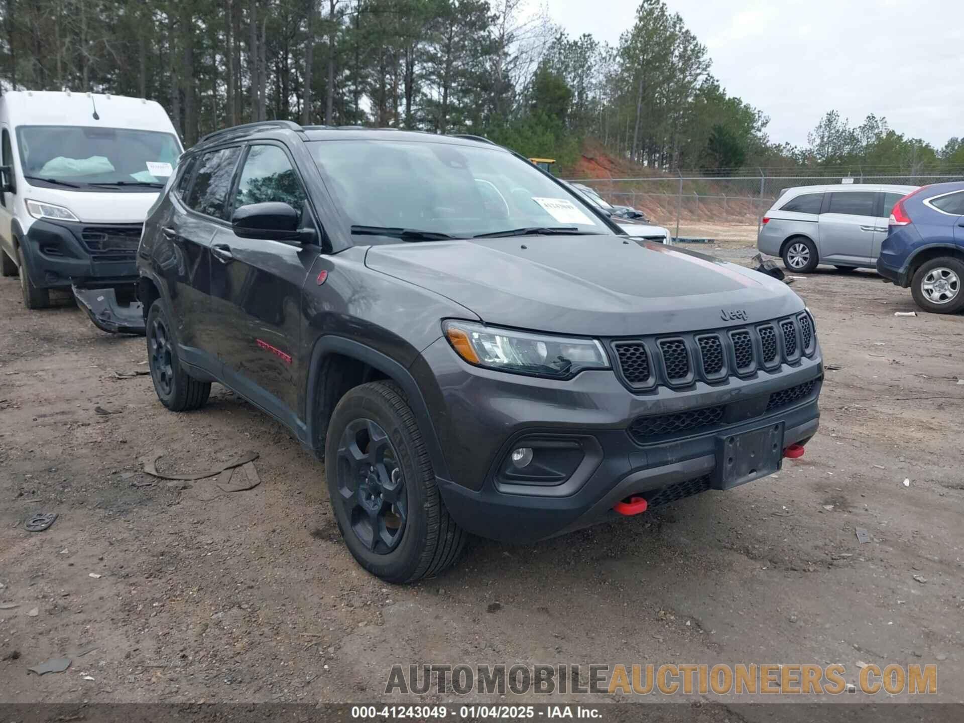 3C4NJDDNXPT565496 JEEP COMPASS 2023