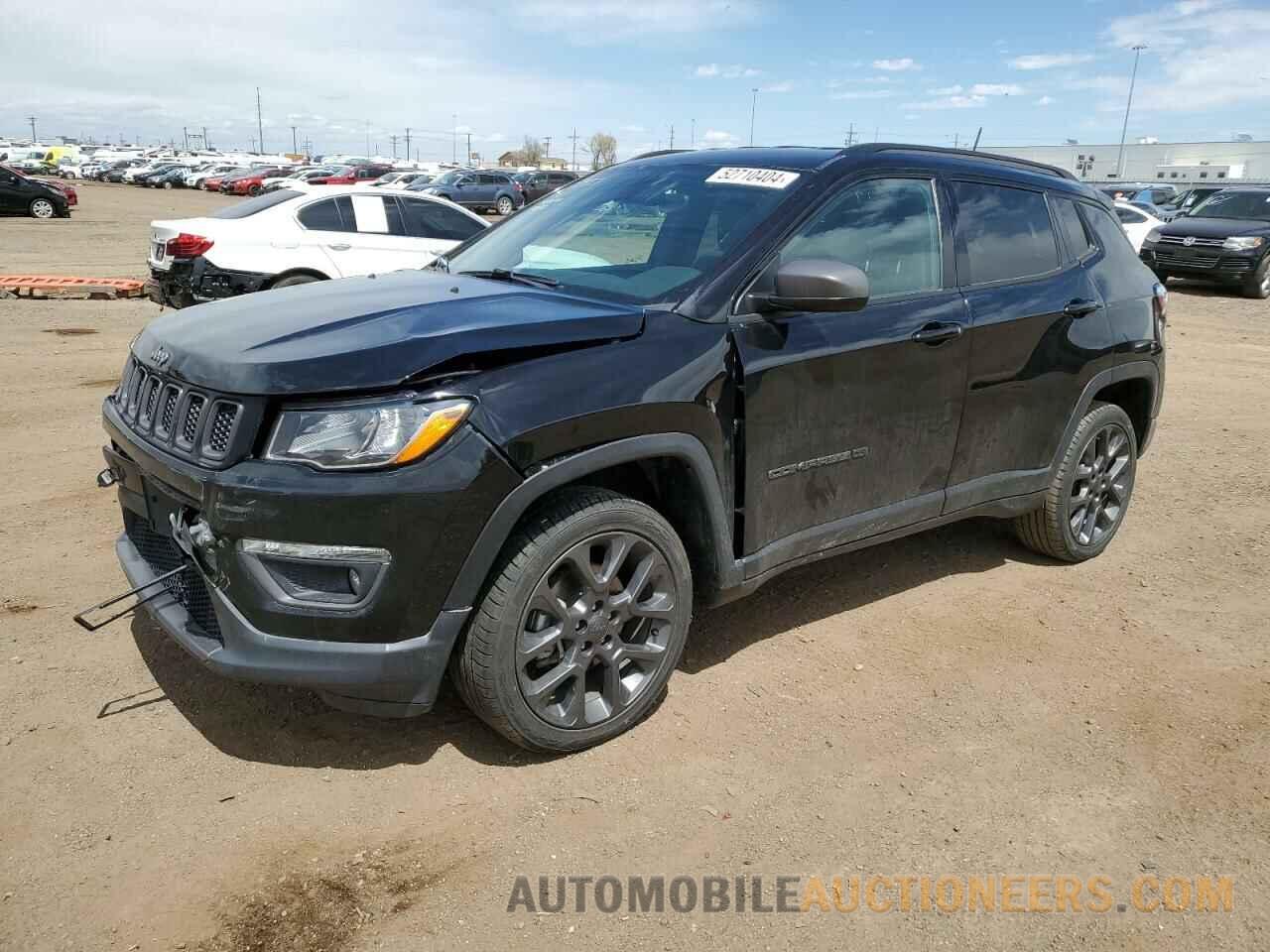 3C4NJDEB0MT551204 JEEP COMPASS 2021