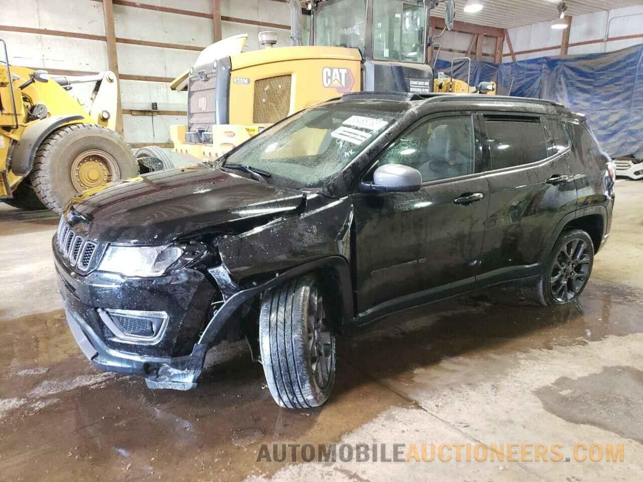 3C4NJDEB0MT595638 JEEP COMPASS 2021