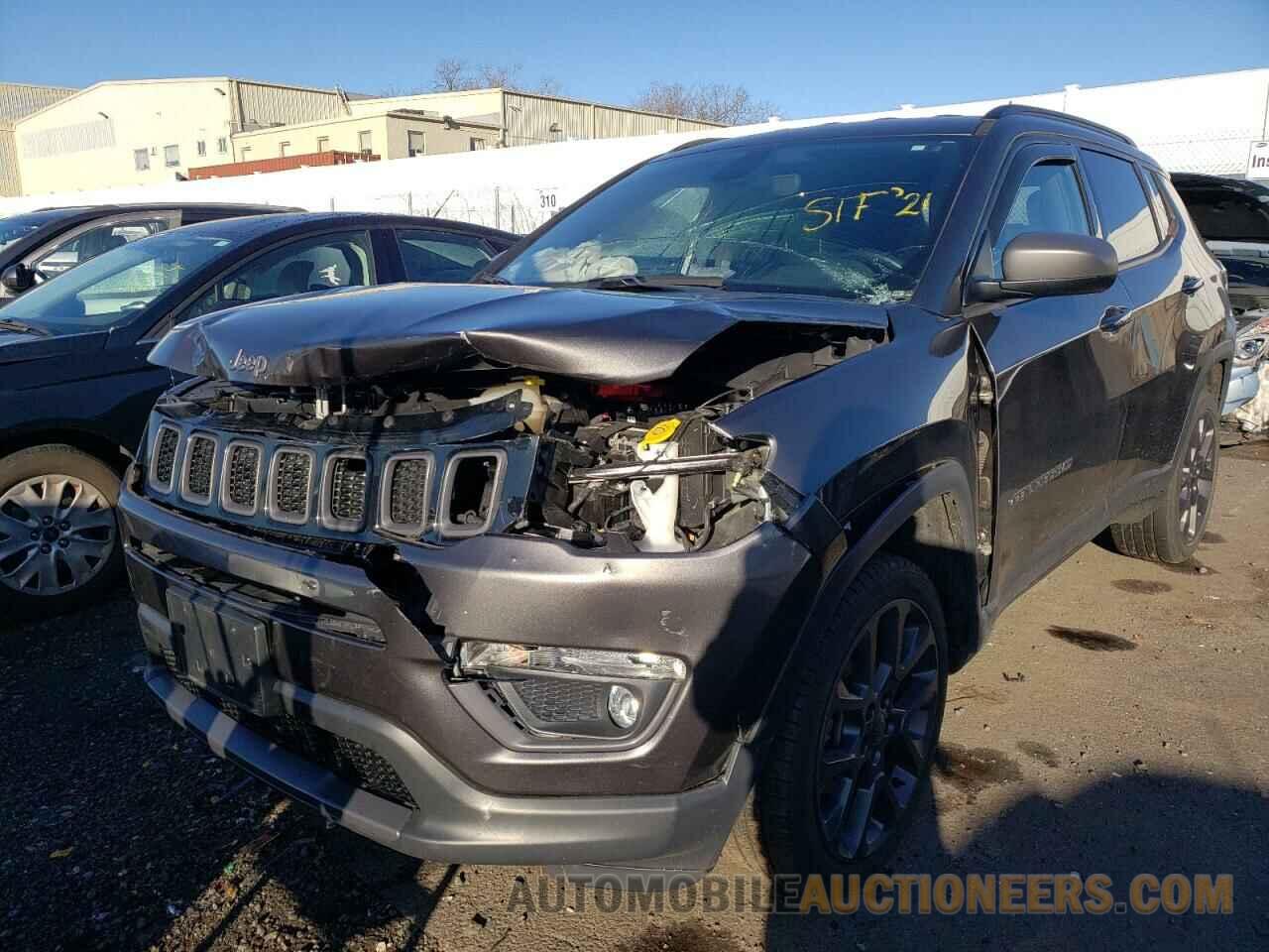 3C4NJDEB1MT521399 JEEP COMPASS 2021